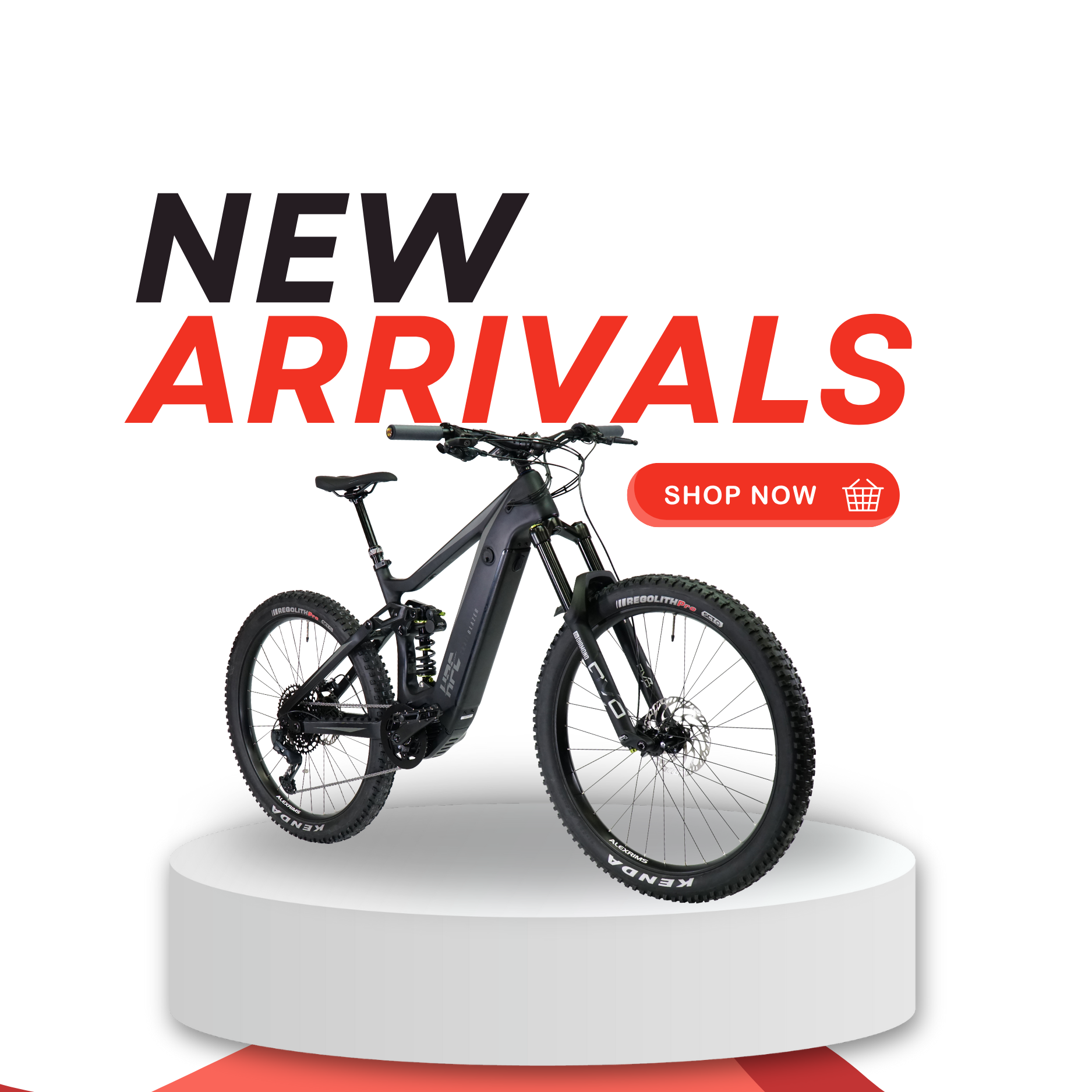 New Arrivals