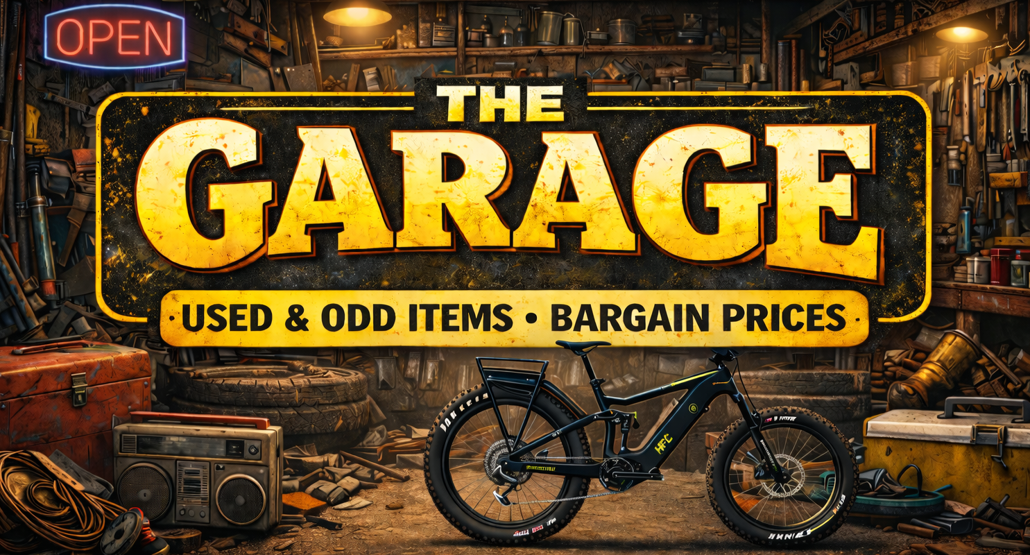 The-Garage-Your-Place-to-Get-a-Deal Hi Power Cycles