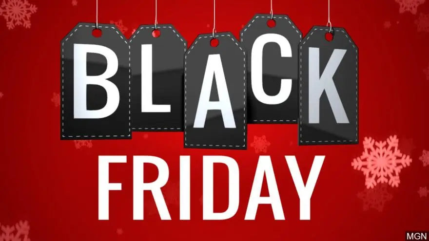 Black Friday Hi Power Cycles