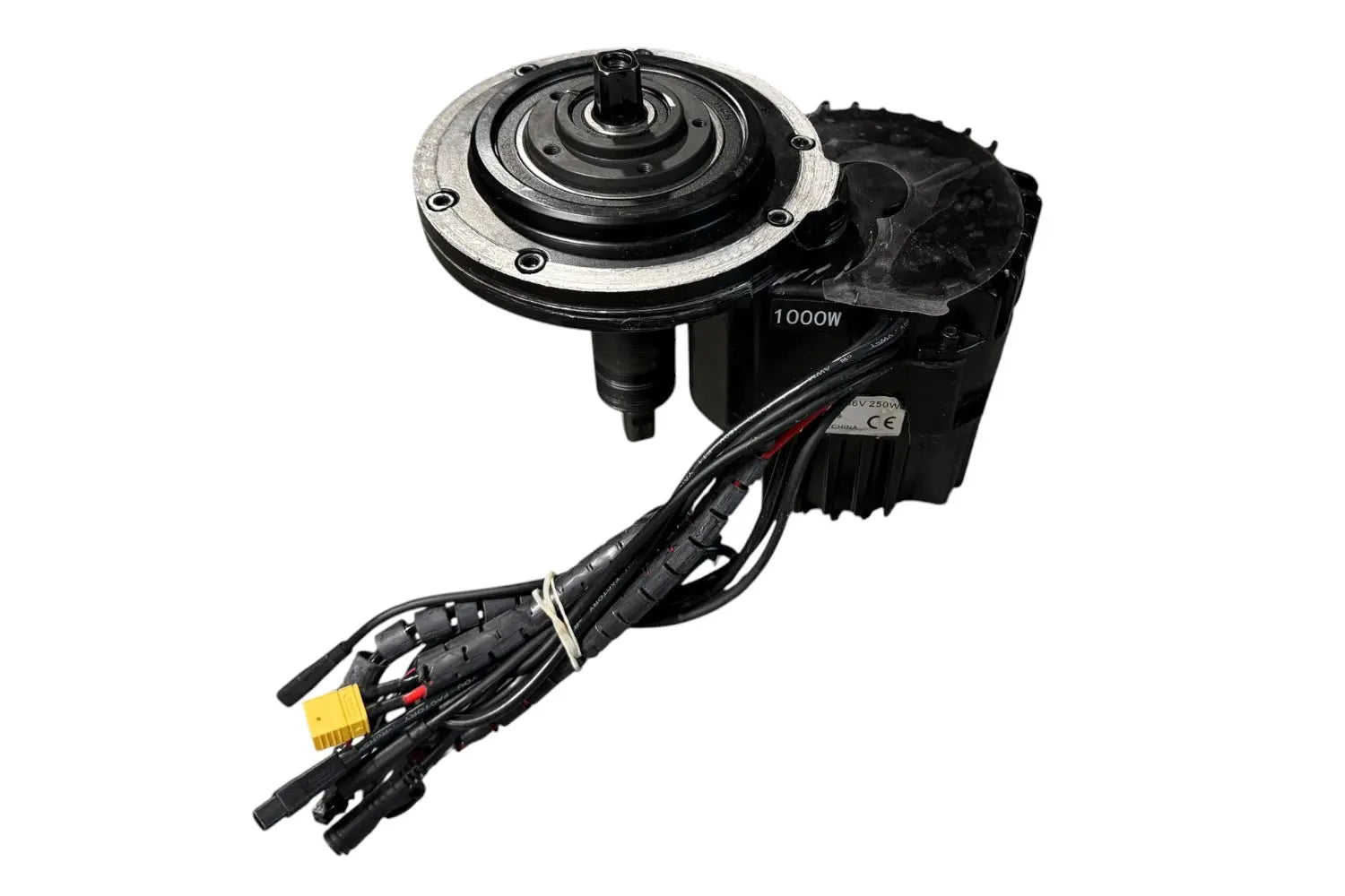Fully tested refurbished 48V BBSHD mid-drive motor – Hi Power Cycles