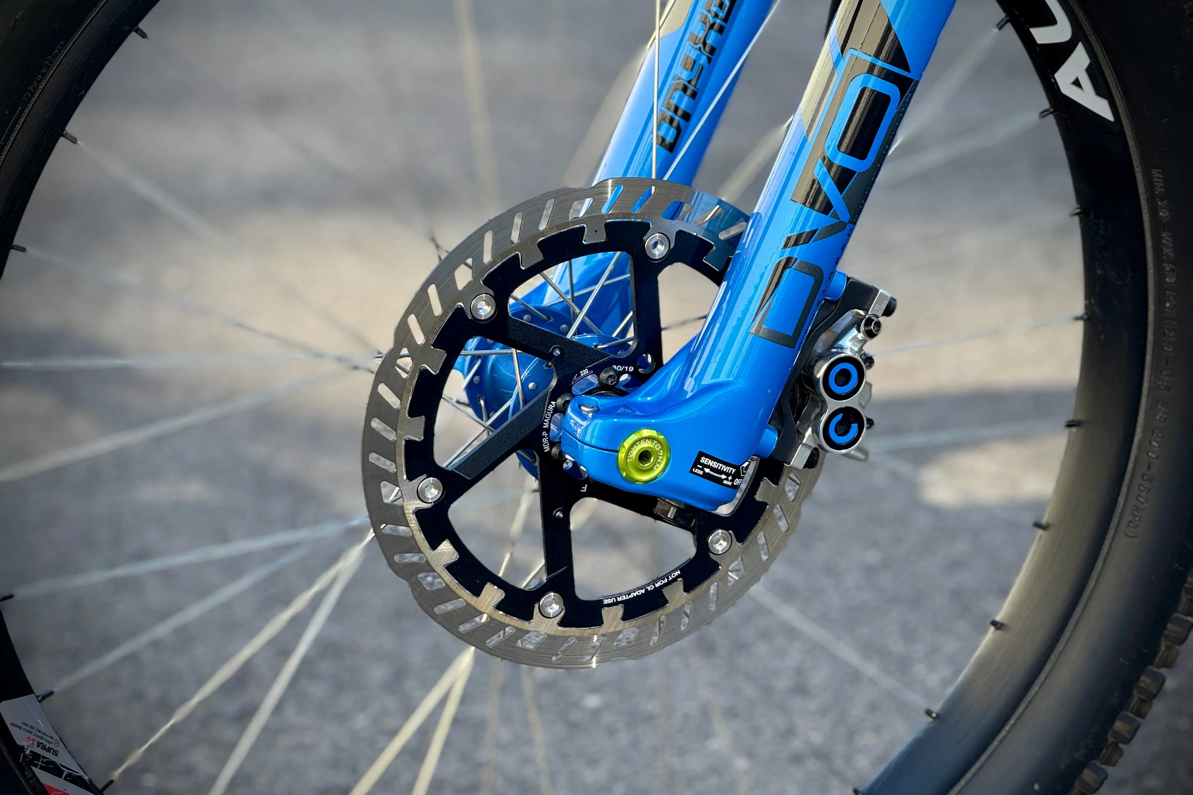 Doorbuster: HPC Factory Racing Revolution X (1 of 1) Hi Power Cycles