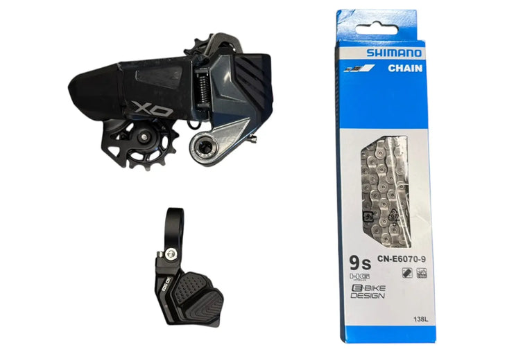 Bonnell 775 MX 5-Speed Transmission Upgrade Kit | Electronic Shift – Hi ...
