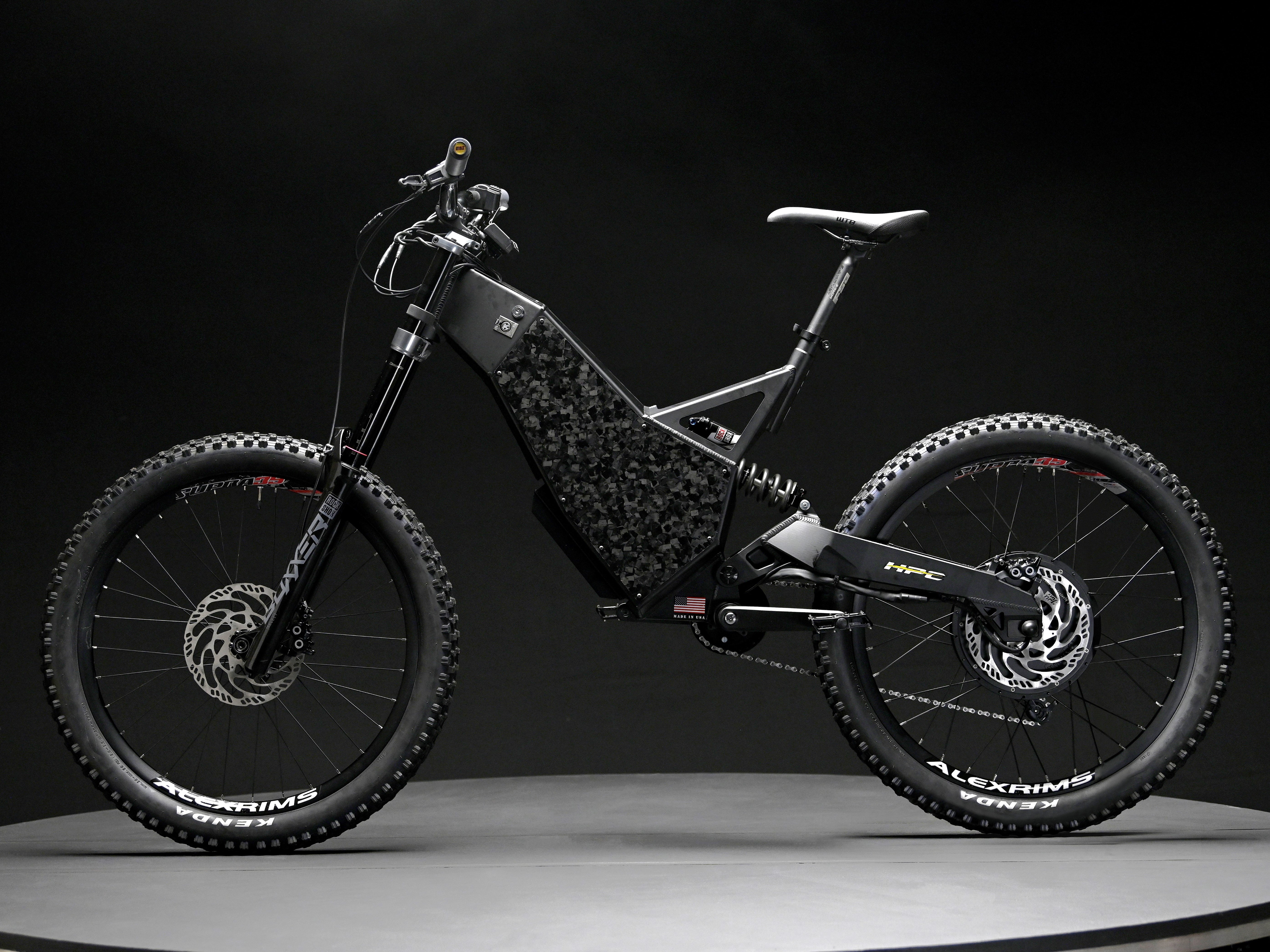 Hpc revolution ebike on sale