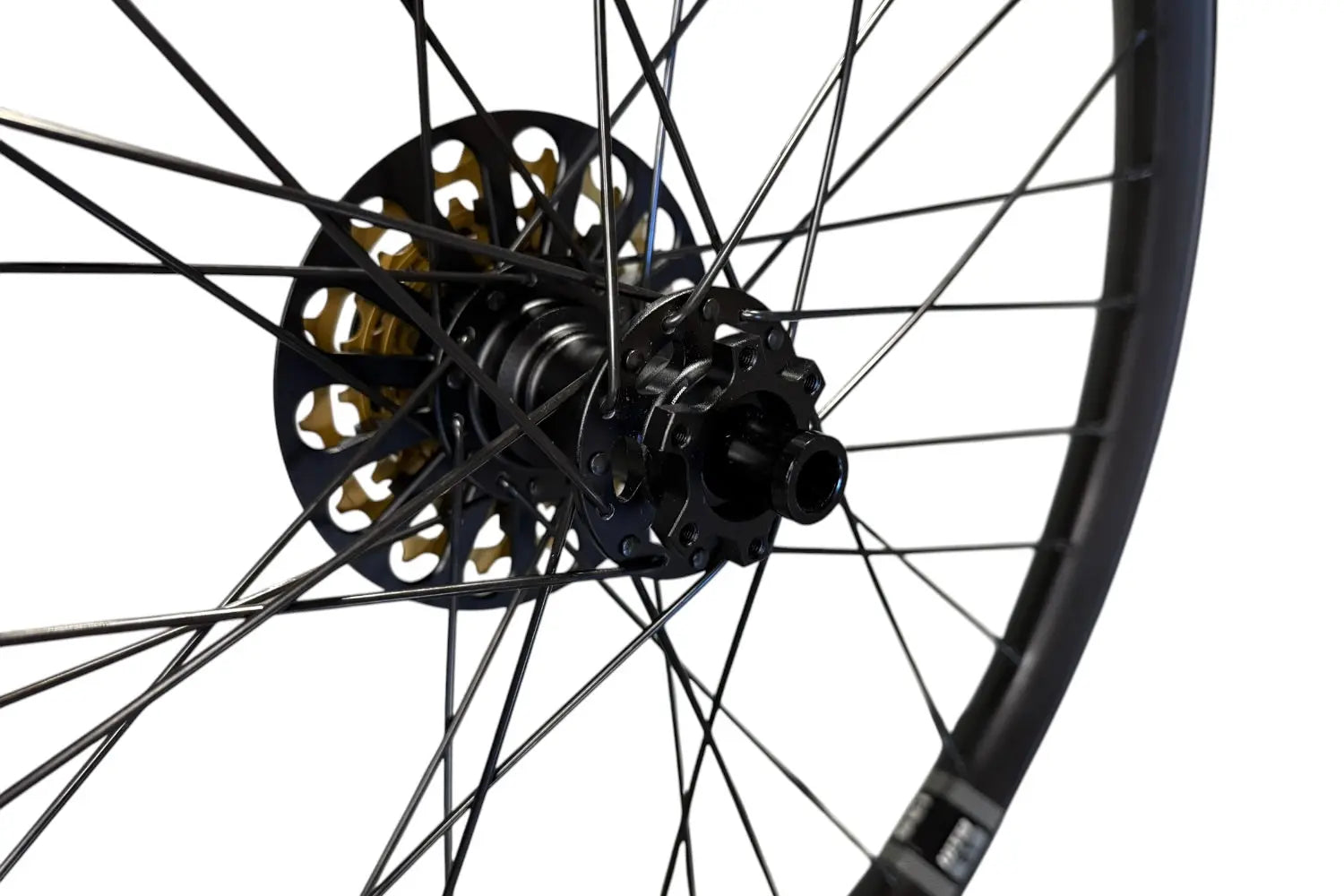 Bonnell 775 MX Upgrade Rear Wheel | 5 Speed Transmission Electronic Shifting Upgrade Kit Hi Power Cycles