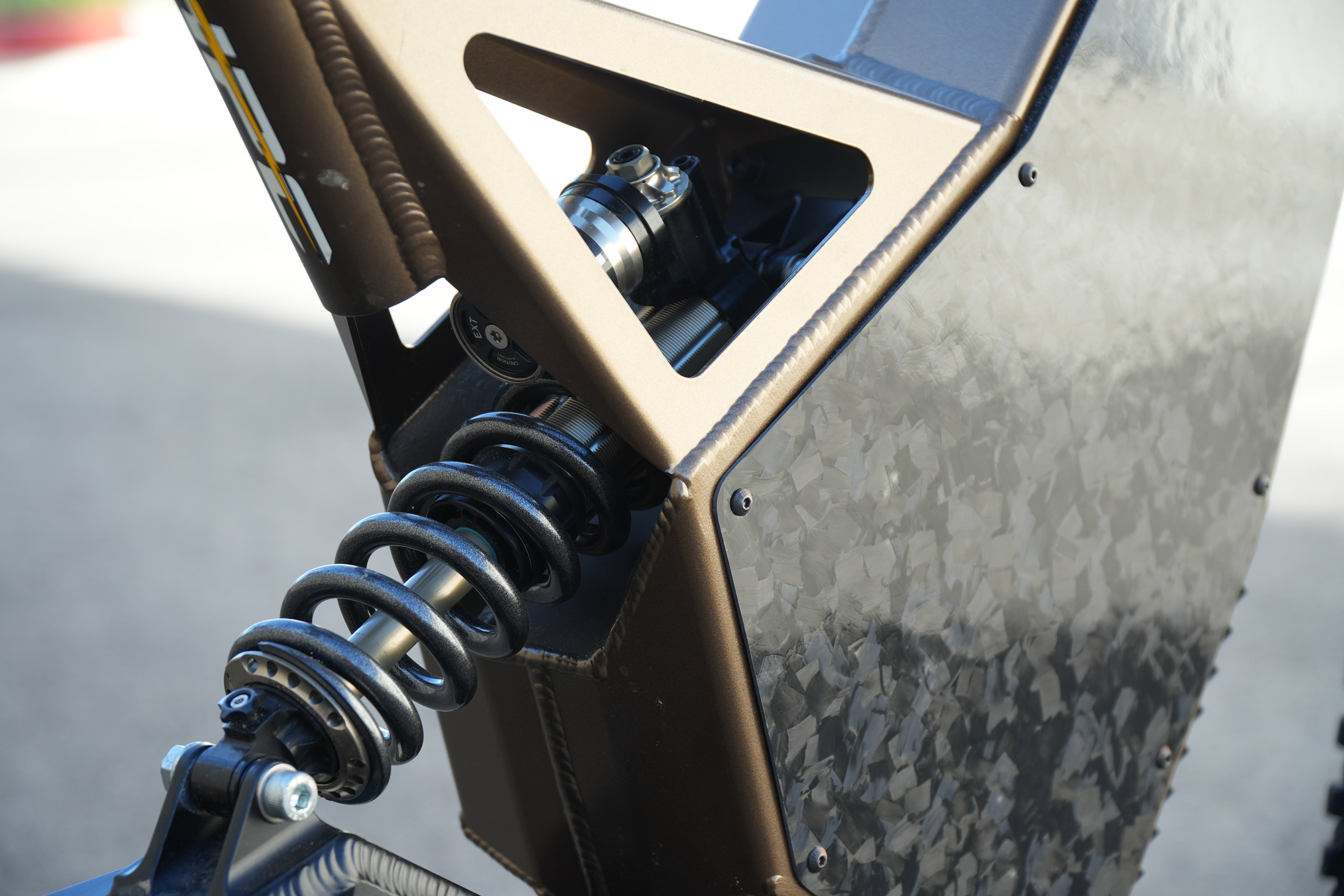 Revolution X9 Limited Edition (#29 of 30)- Fully Upgraded! Hi Power Cycles