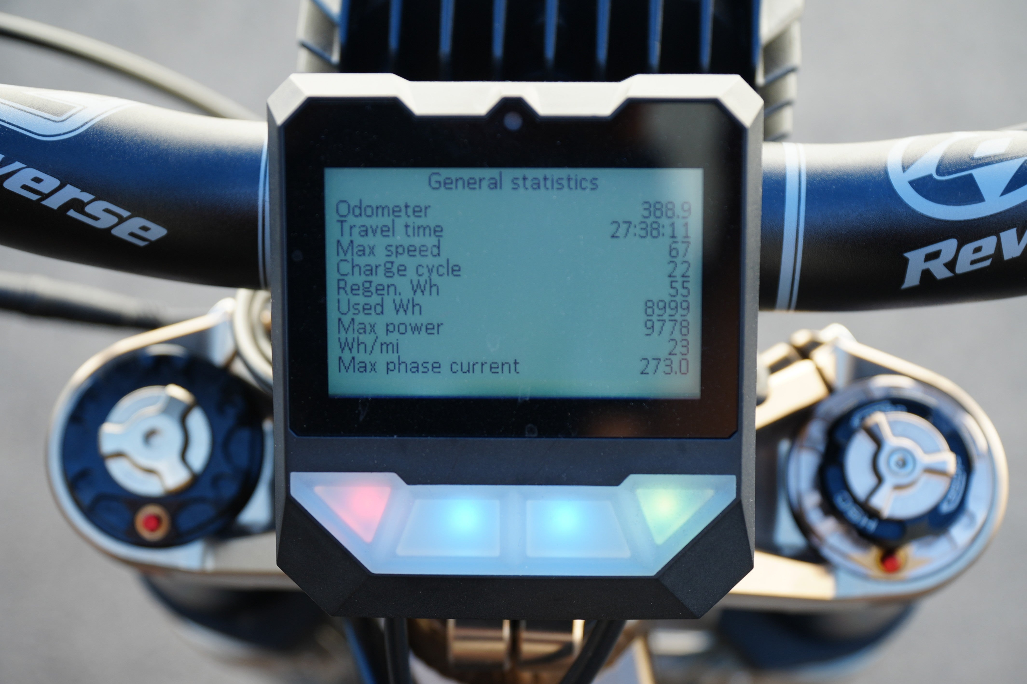 Revolution X9 Limited Edition (#29 of 30)- Fully Upgraded! Hi Power Cycles