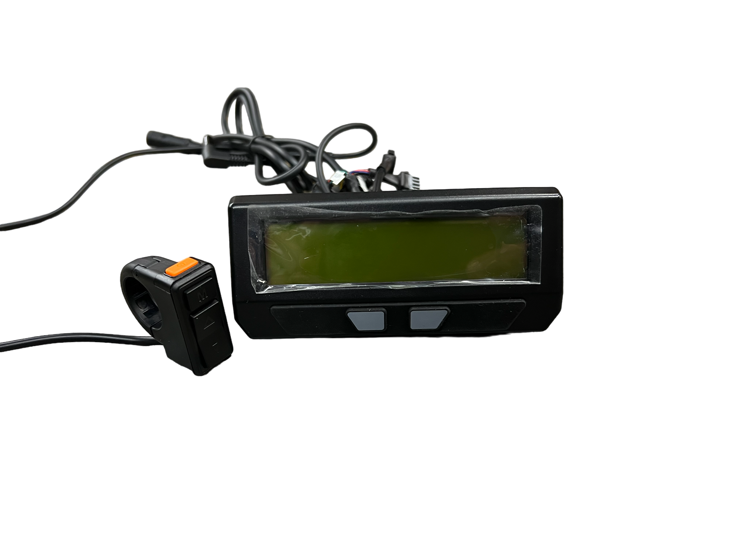 Electric Bicycle Intelligent LCD Displays – Hi Power Cycles