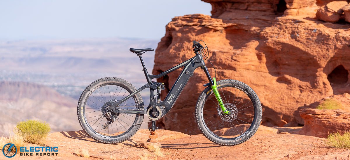 Hi Power Cycles Trailblazer