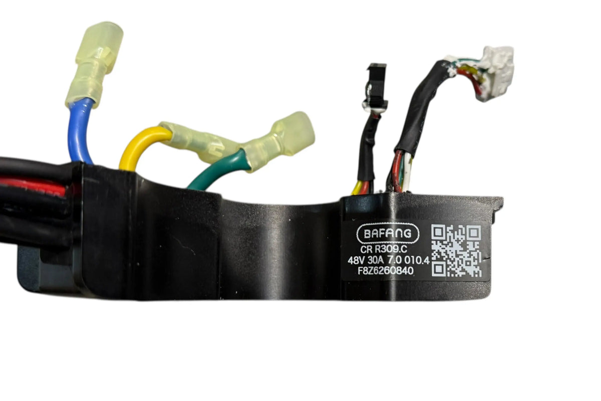 Bafang BBSHD Replacement CANBUS Controller 48V 30A 1000W | Hi Power Cycles