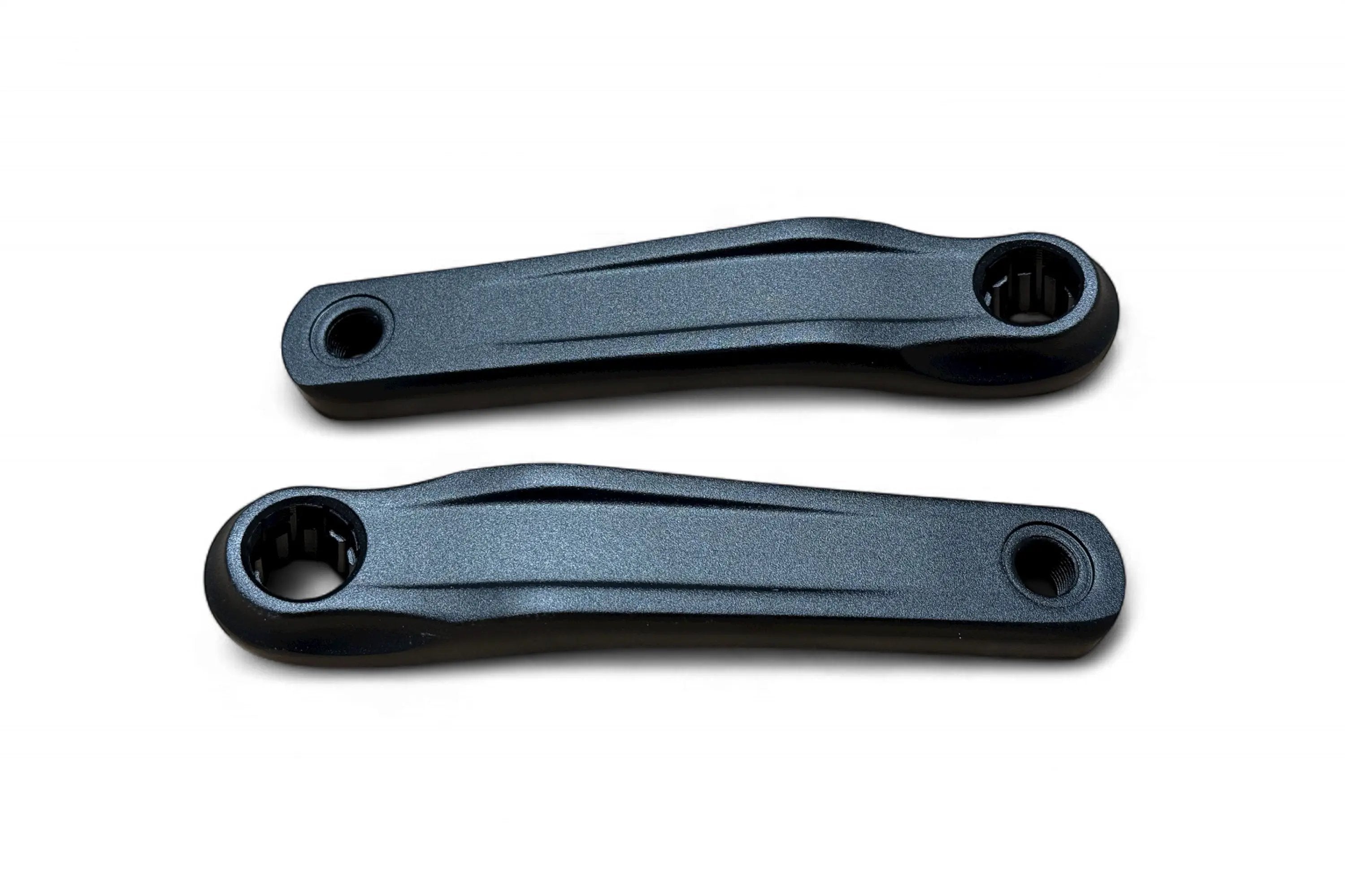 Custom 155mm Crankset (Crank Arms) for Bafang Ultra M620 / G510 Hi Power Cycles