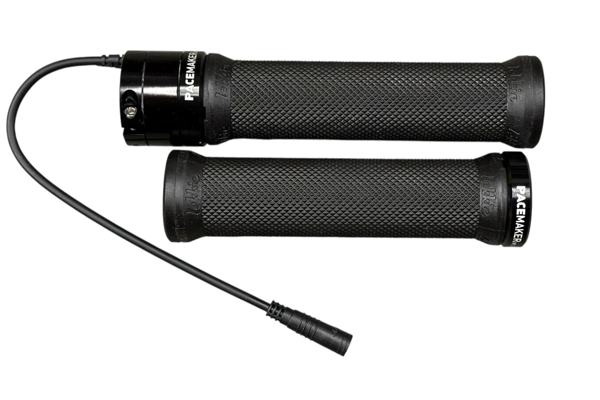 Lekkie Pacemaker Full Twist Electric Bike Throttle | Hi Power Cycles