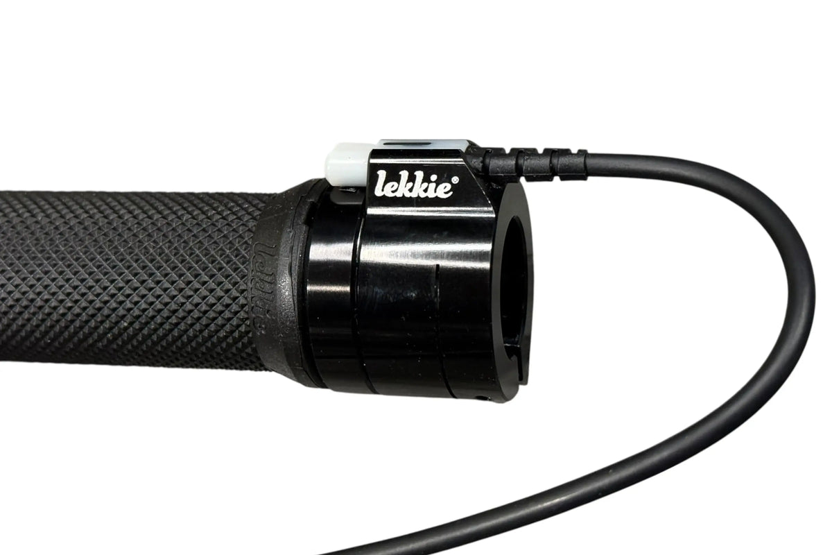 Twisting Pacemaker Lekkie Pacemaker Full Twist Electric Bike Throttle | Hi Power Cycles
