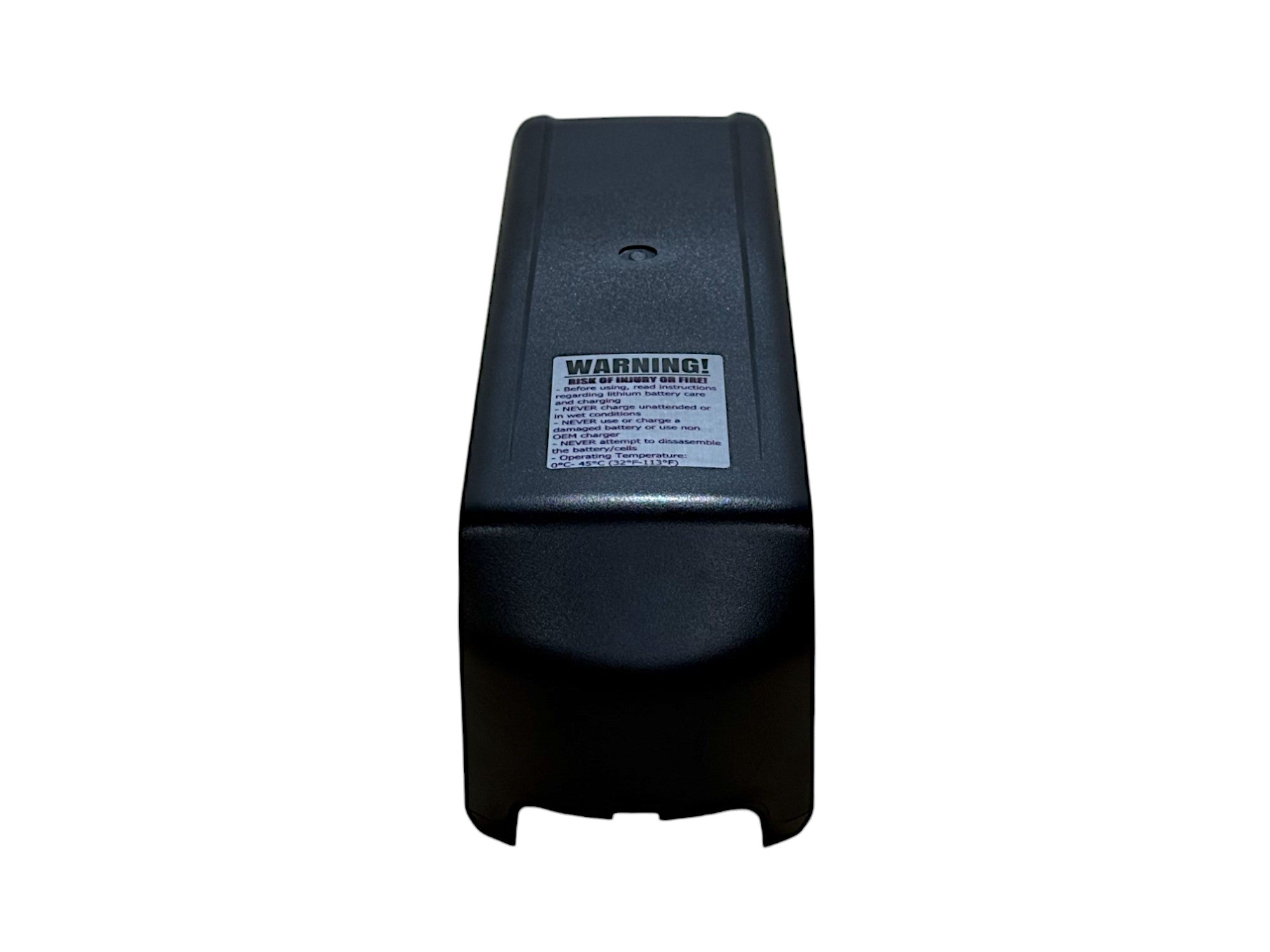 48V 15AH (13S) Battery System (DP2170-4C Hardcase) - Hi Power Cycles