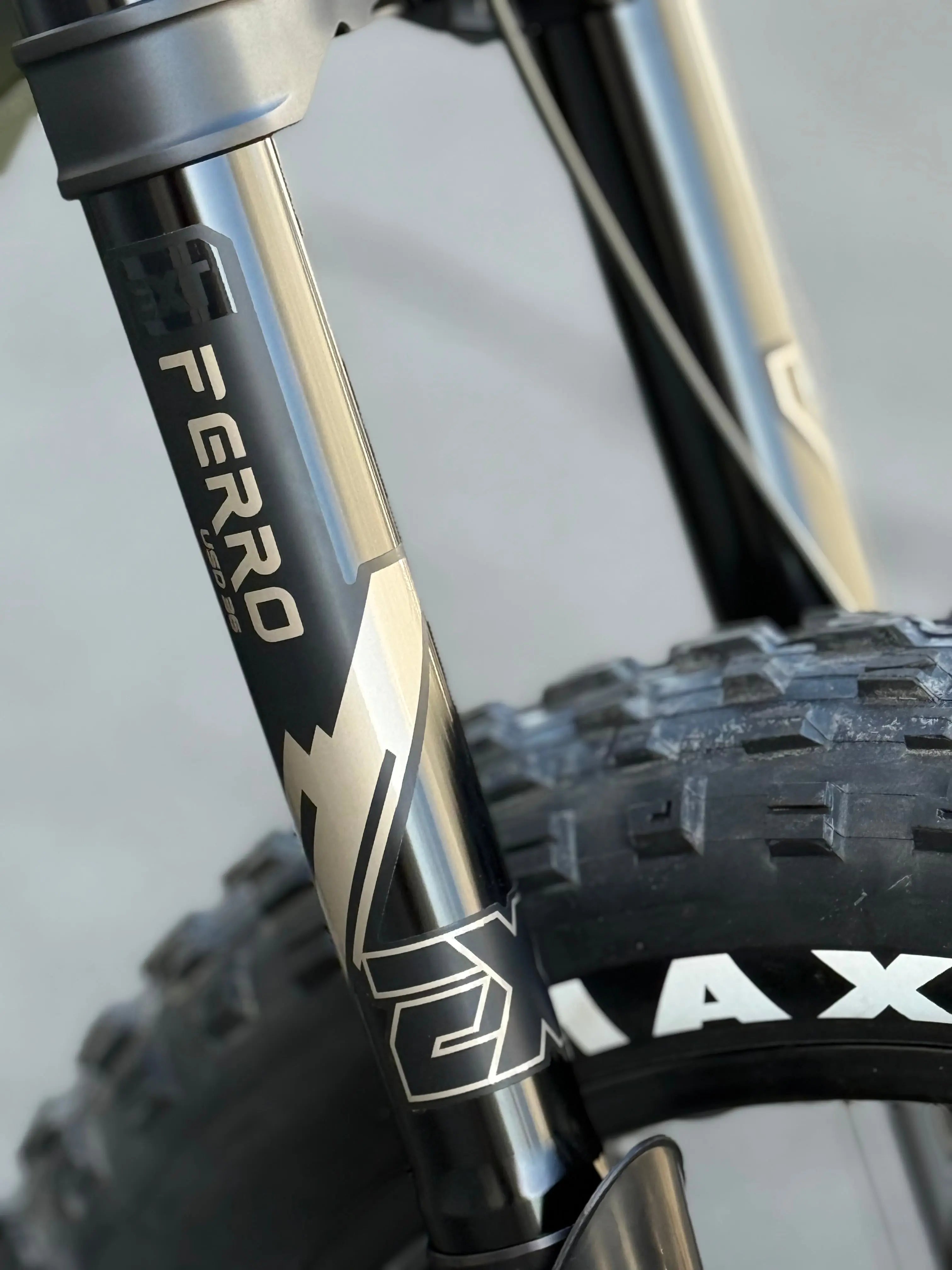 REVOLUTION MAXX Hi Power Cycles