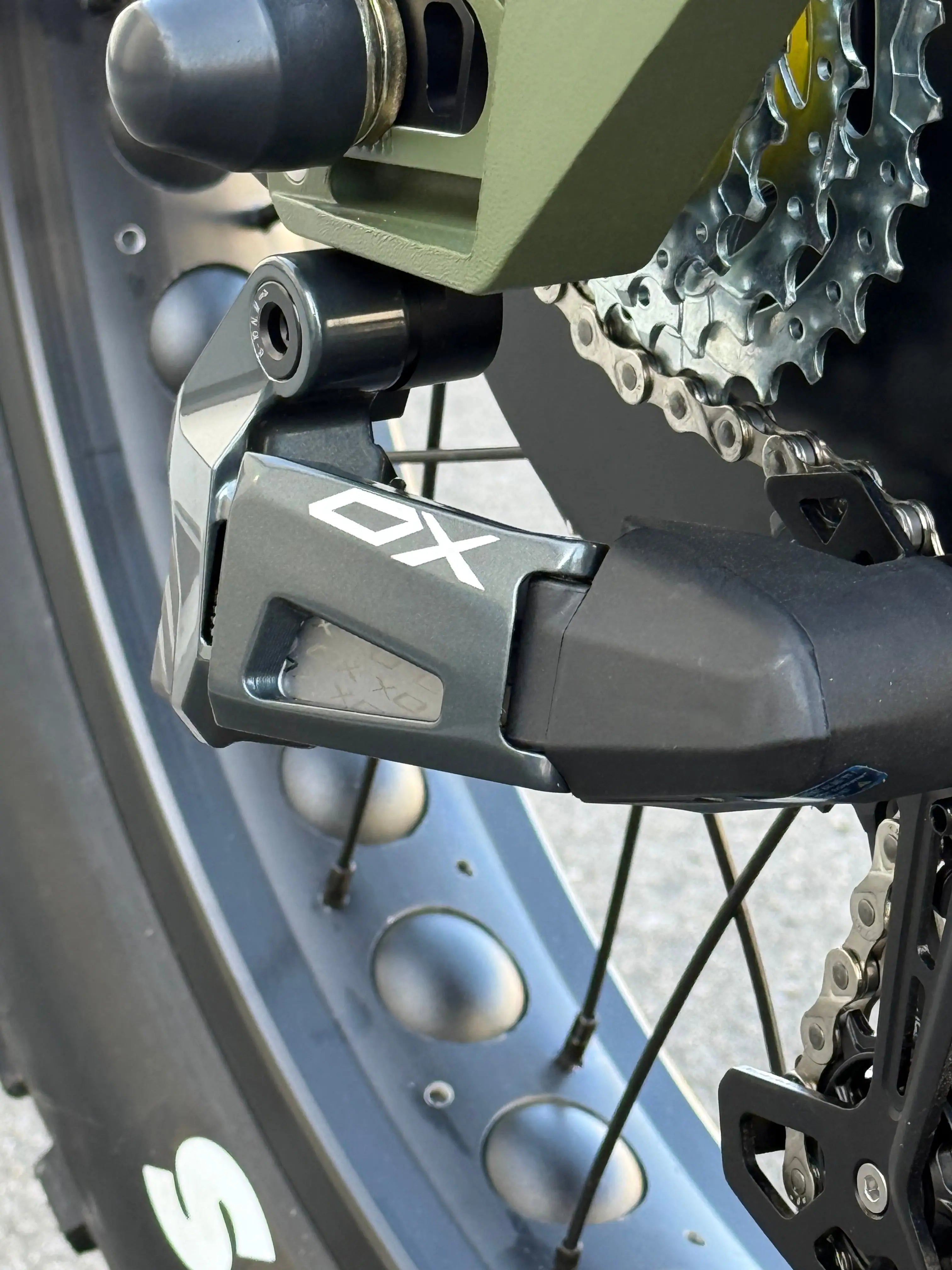 REVOLUTION MAXX Hi Power Cycles