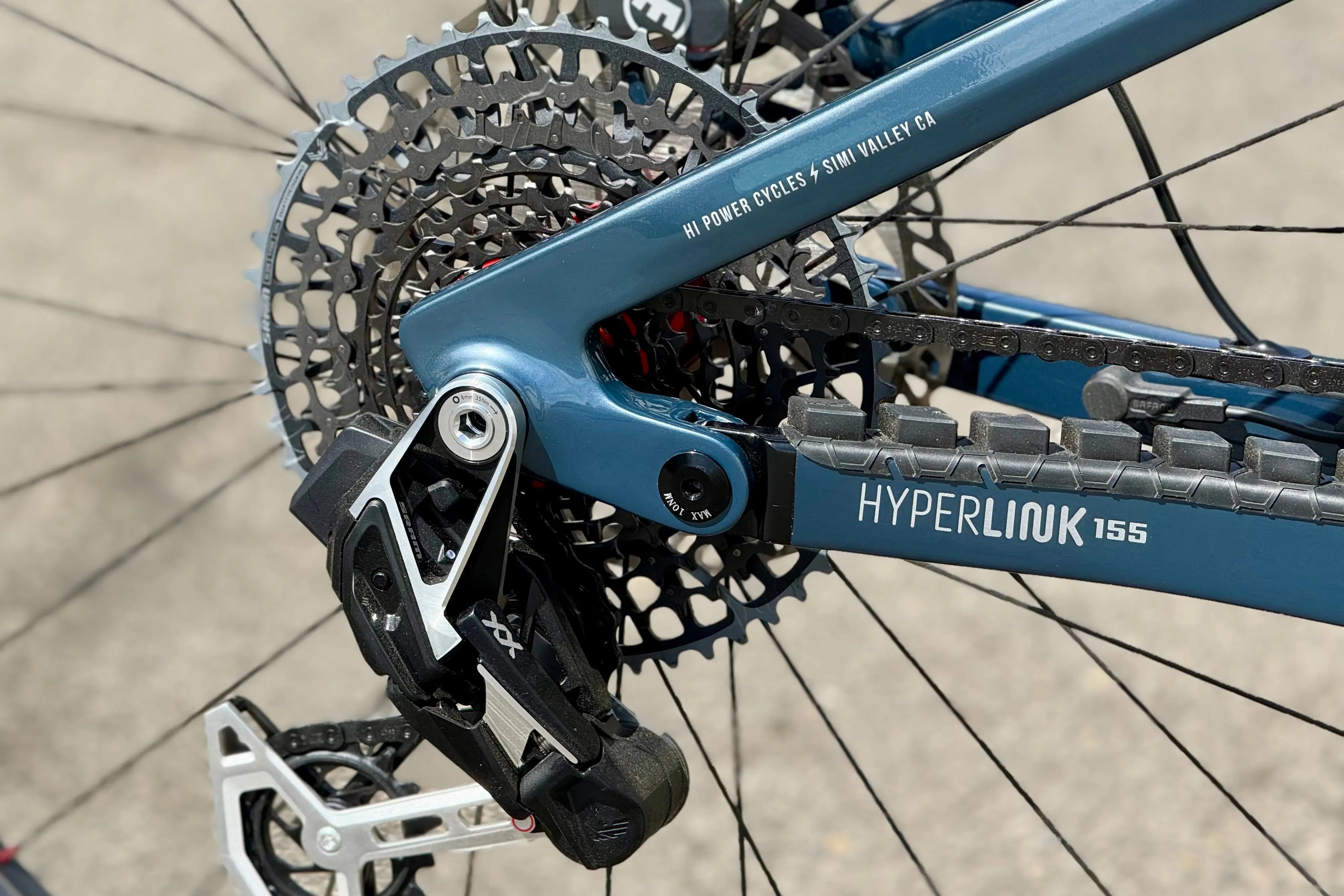 Celebrate America's 250: Limited Edition Trailblazer Pro Hi Power Cycles