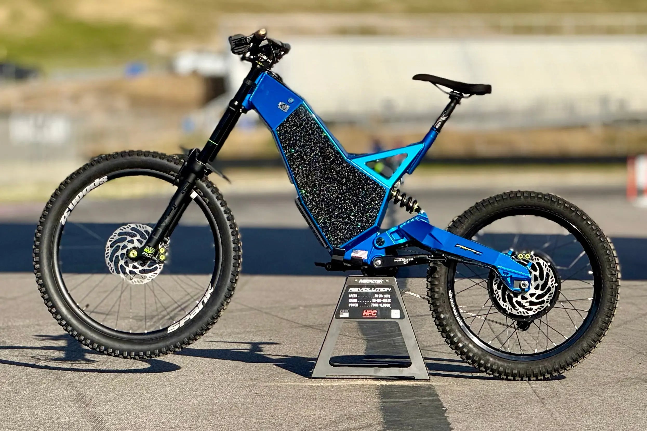 Electric Bikes Evolution Bike Outlet SPECTER ST � Evolution E-Bikes