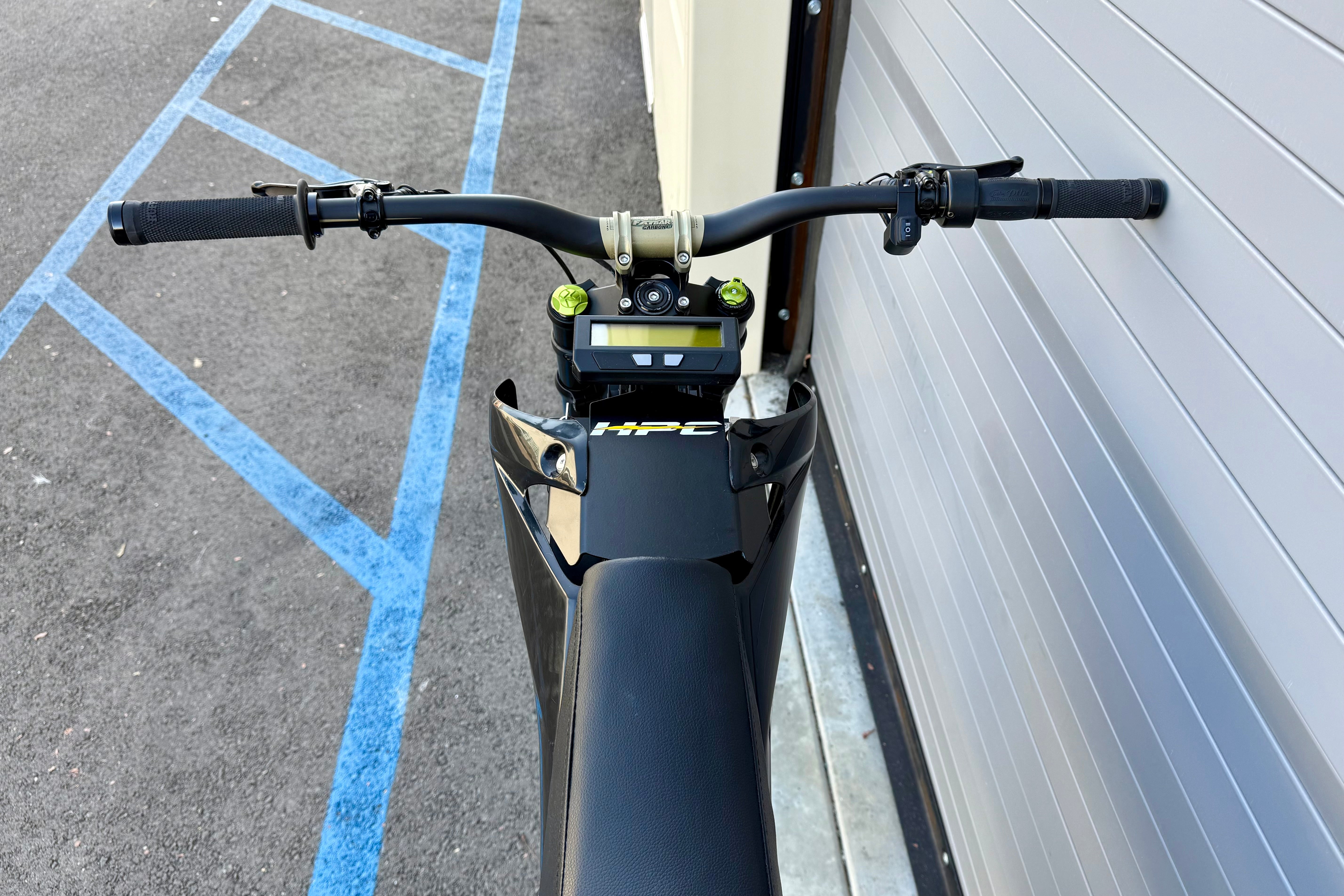 Typhoon 8.0 Certified Pre Owned Hi Power Cycles