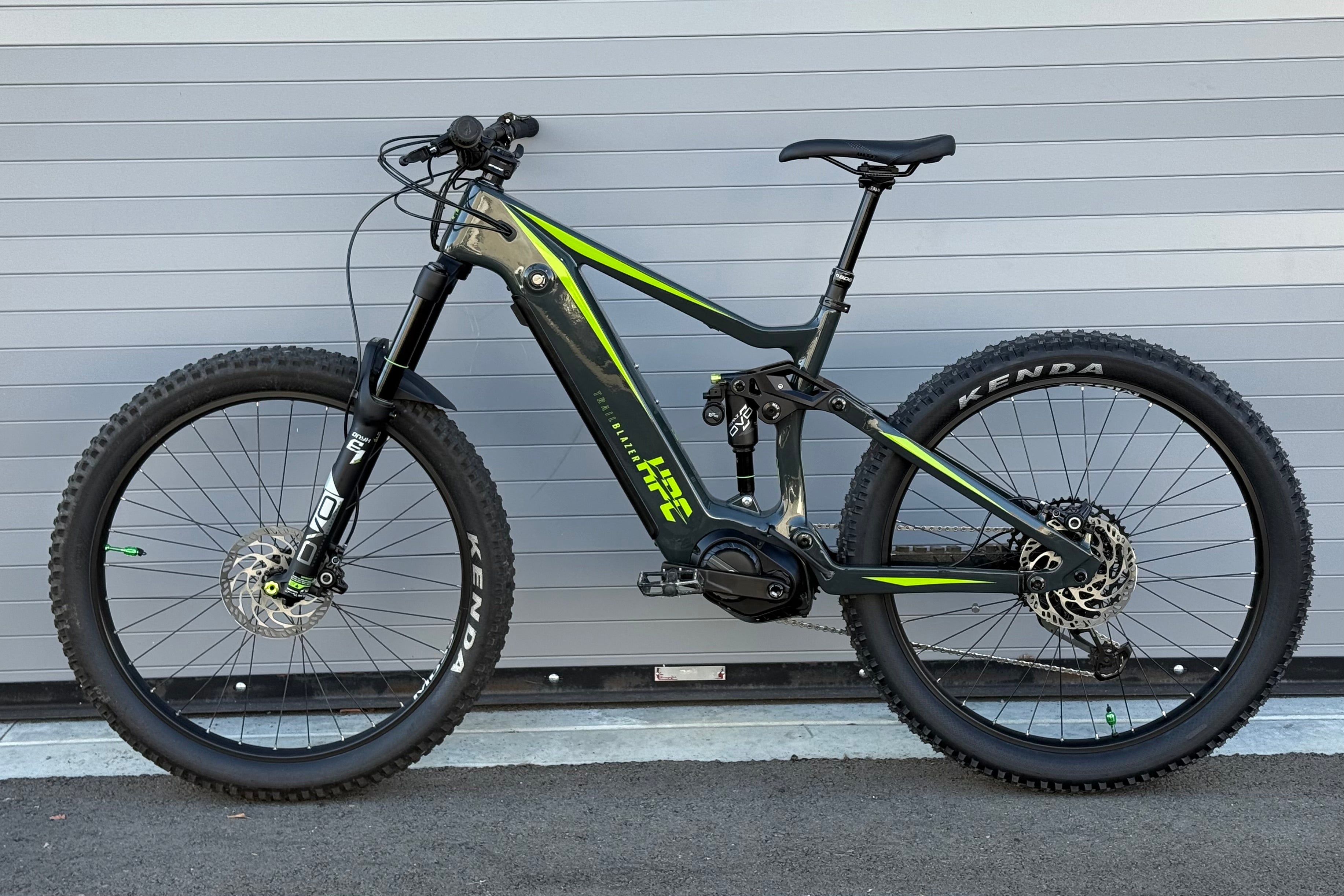 DEMO: 2000W Trailblazer + Upgrades (ONLY 30 Miles!) Hi Power Cycles