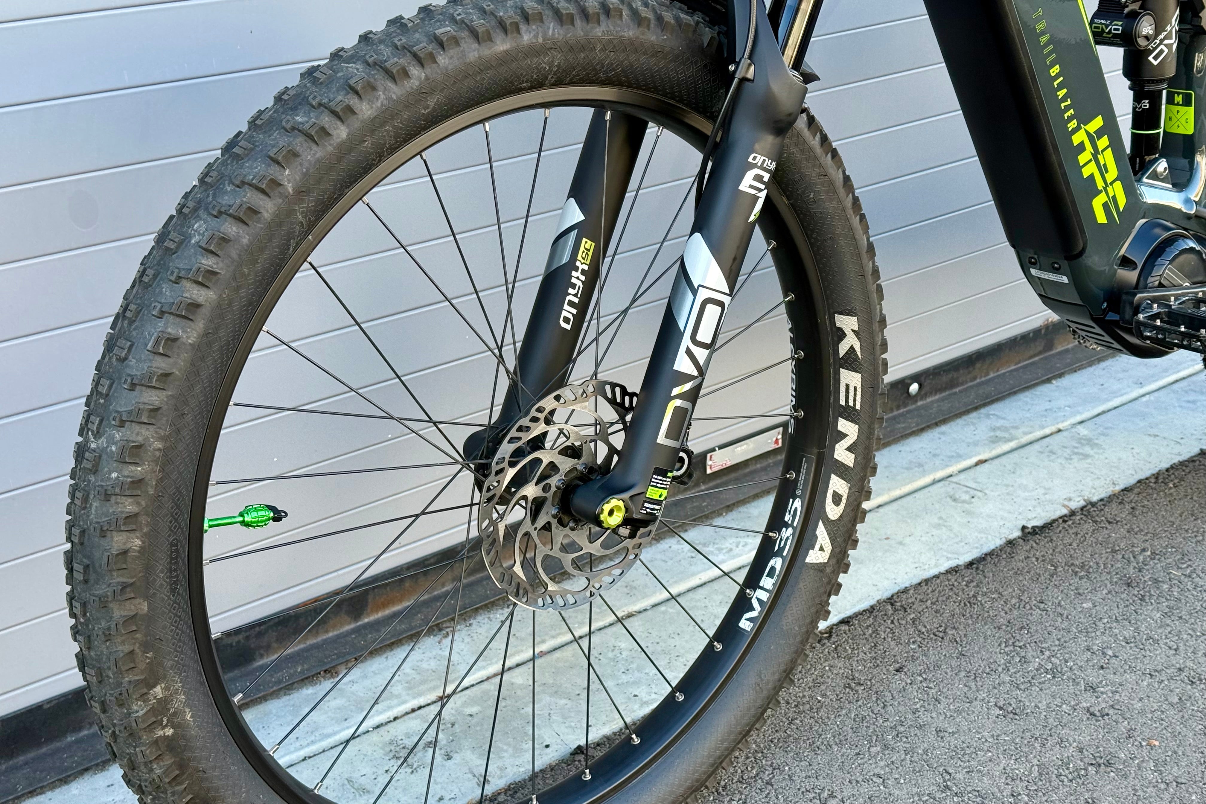 DEMO: 2000W Trailblazer + Upgrades (ONLY 30 Miles!) Hi Power Cycles
