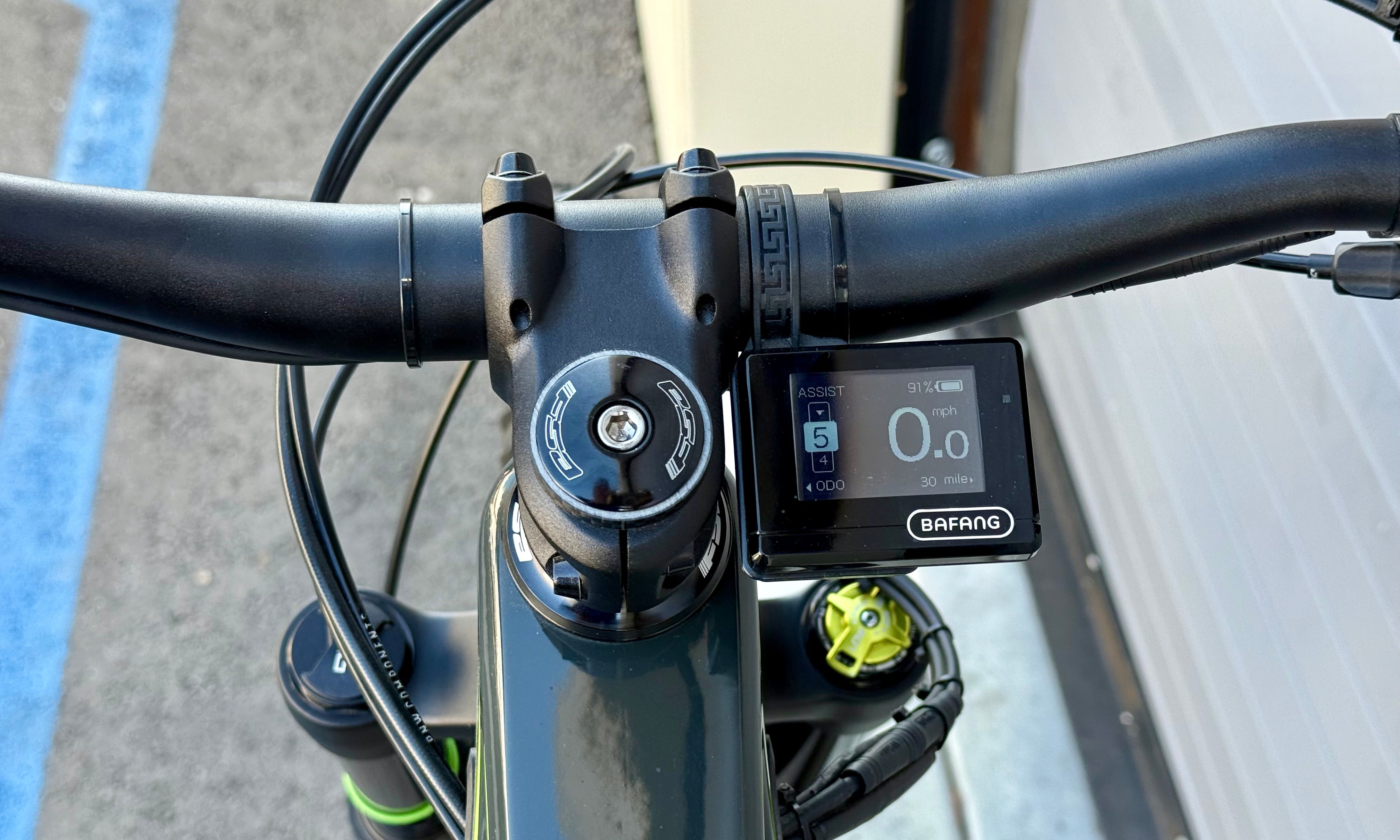 DEMO: 2000W Trailblazer + Upgrades (ONLY 30 Miles!) Hi Power Cycles