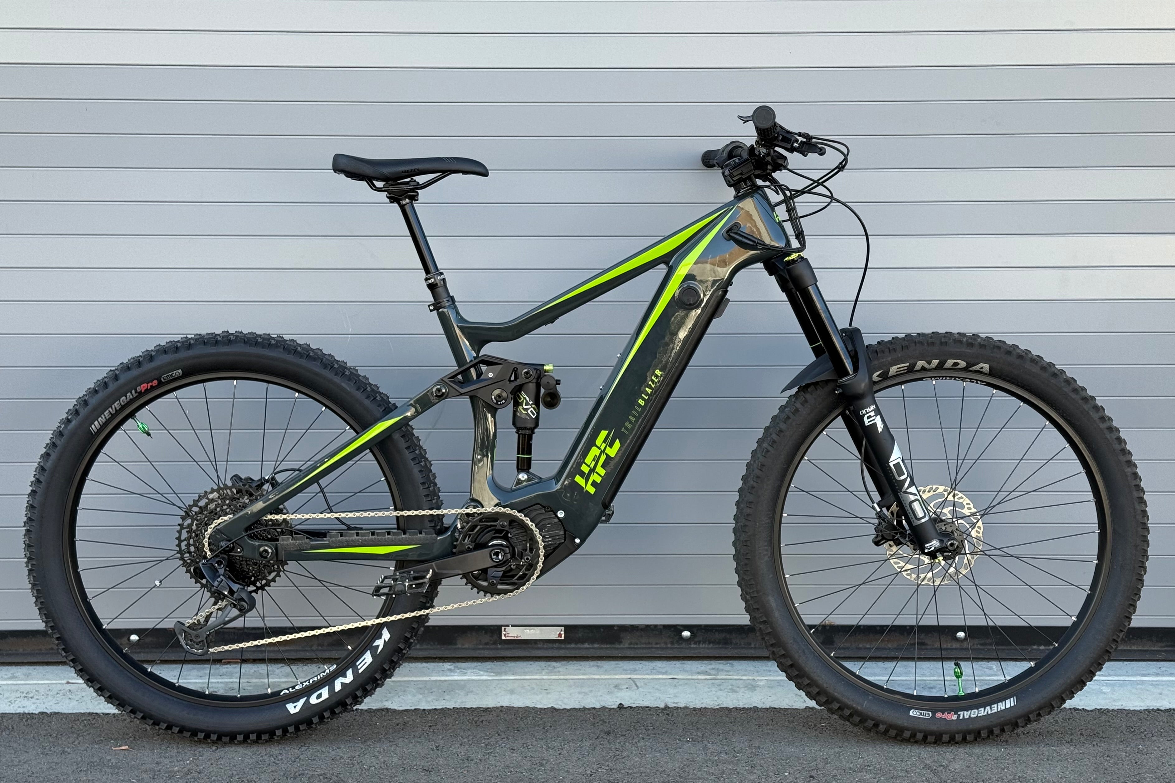 DEMO: 2000W Trailblazer + Upgrades (ONLY 30 Miles!) Hi Power Cycles
