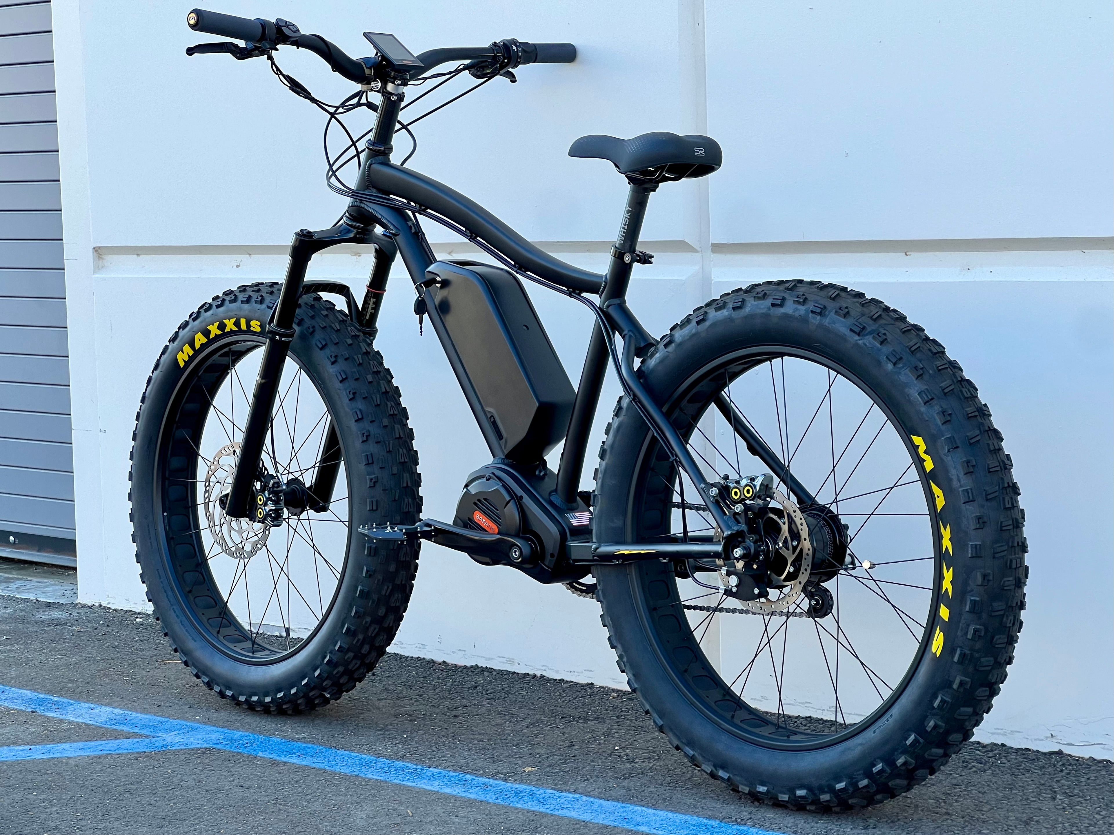 Pre-Owned: 2023 Titan Pro (Loaded! 3000W / 17.5AH / Rohloff Hub)