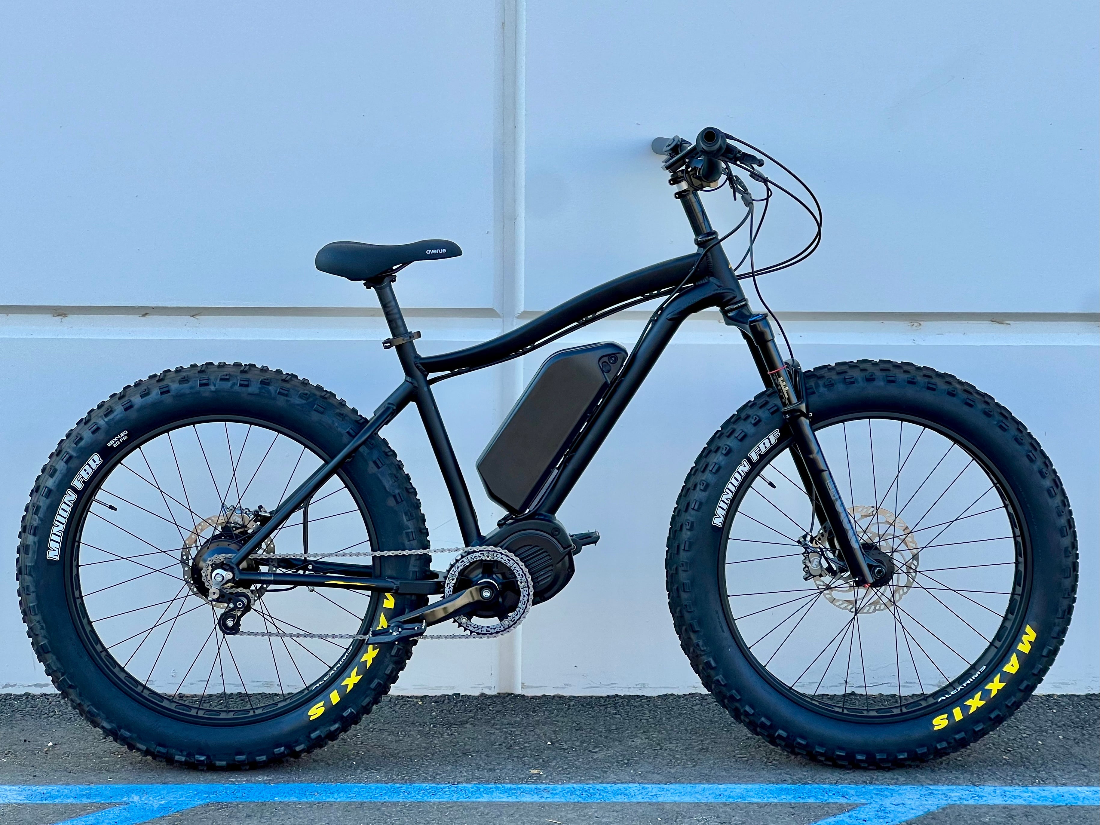 Pre-Owned: 2023 Titan Pro (Loaded! 3000W / 17.5AH / Rohloff Hub)