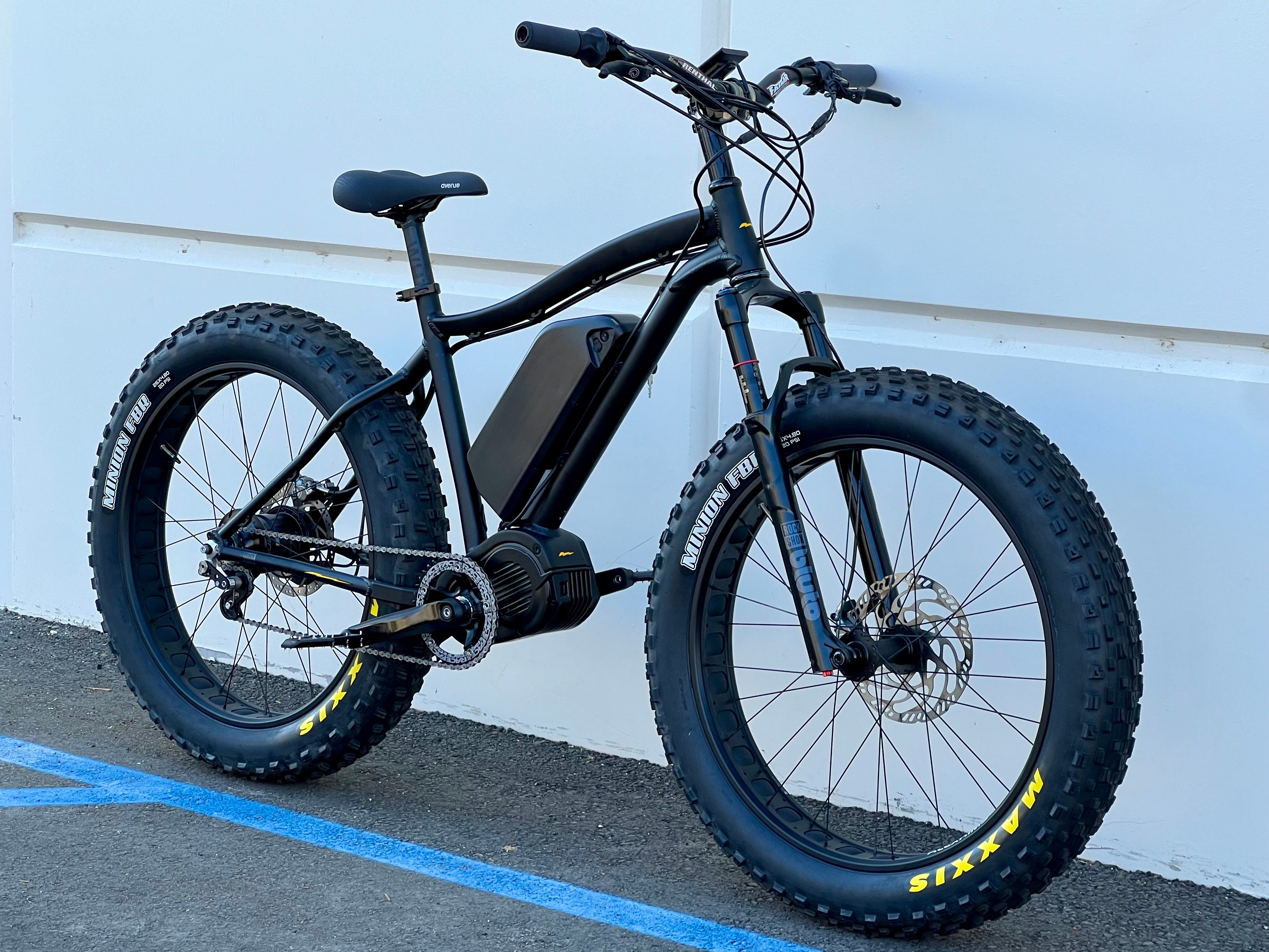 Pre-Owned: 2023 Titan Pro (Loaded! 3000W / 17.5AH / Rohloff Hub)