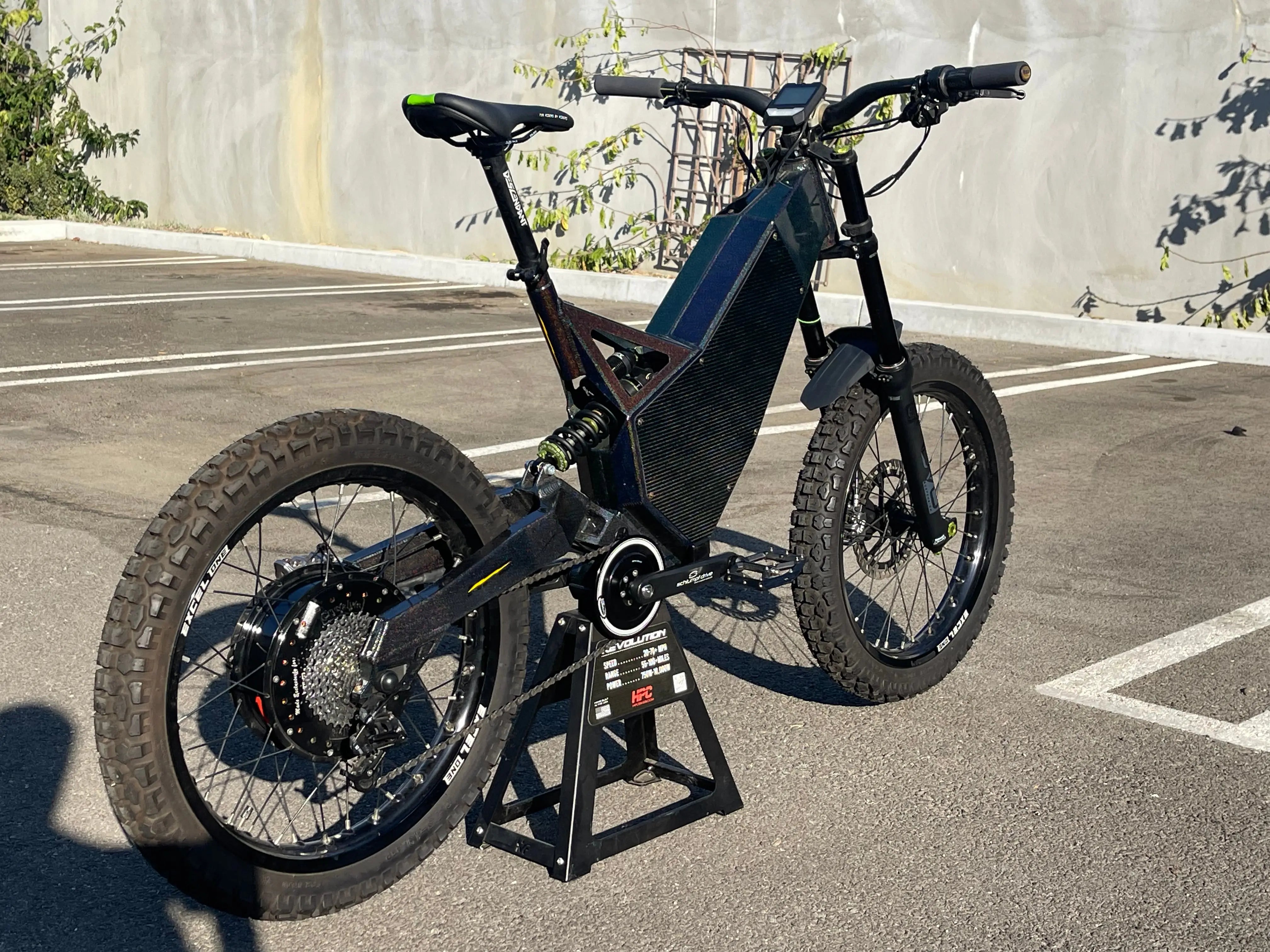 Revolution XX Limited Edition (1 of 20) – Prismatic Universe Hi Power Cycles