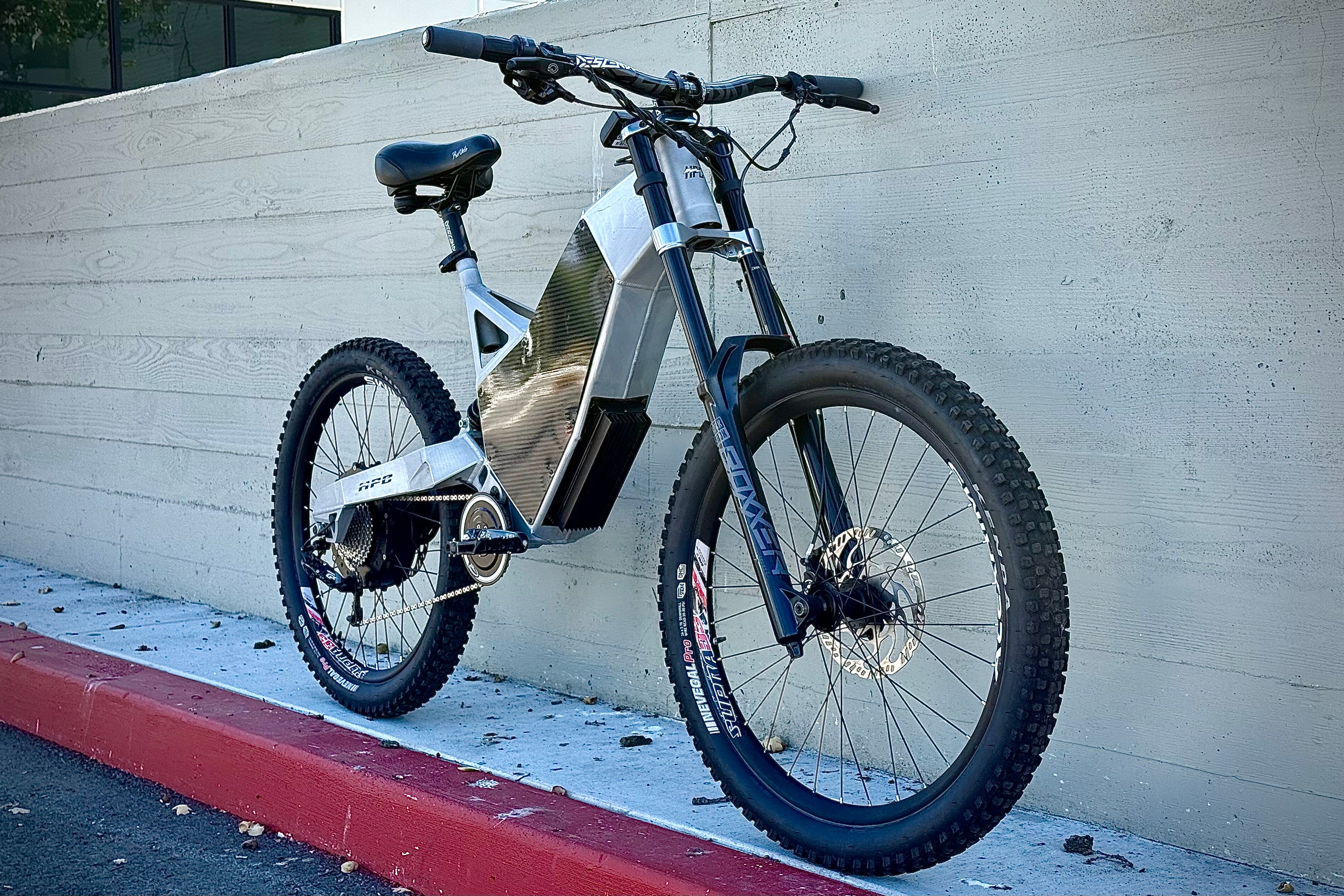 Pre-Owned: 2020 Revolution 7.0 (w/ Upgrades) Hi Power Cycles