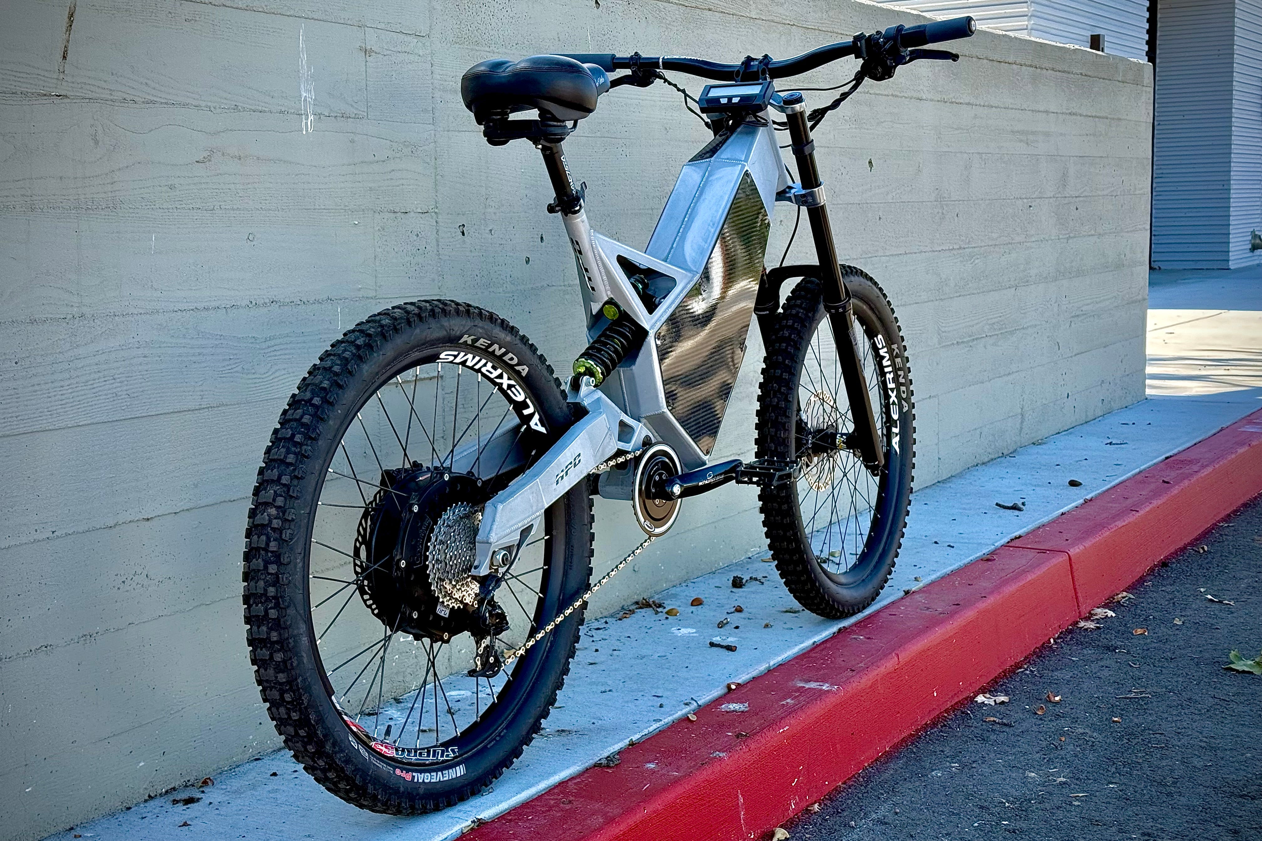 Pre-Owned: 2020 Revolution 7.0 (w/ Upgrades) Hi Power Cycles