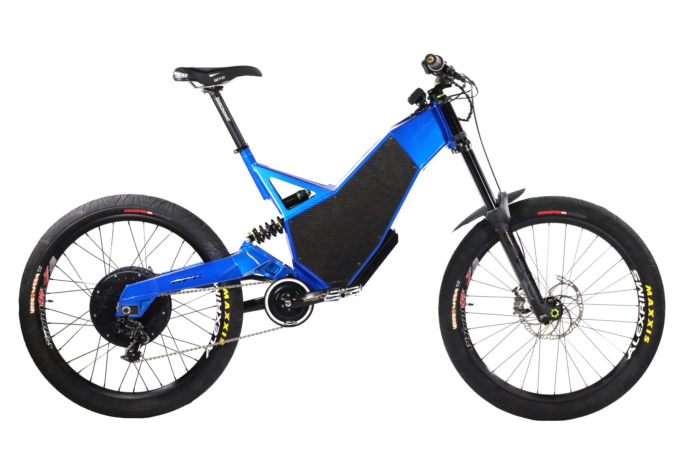 Hpc revolution high performance electric bike on sale