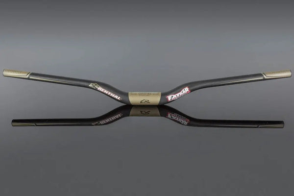 RENTHAL FATBAR CARBON 35mm 20mmライズ ハンドル Fatbar Carbon35 20mm Rise