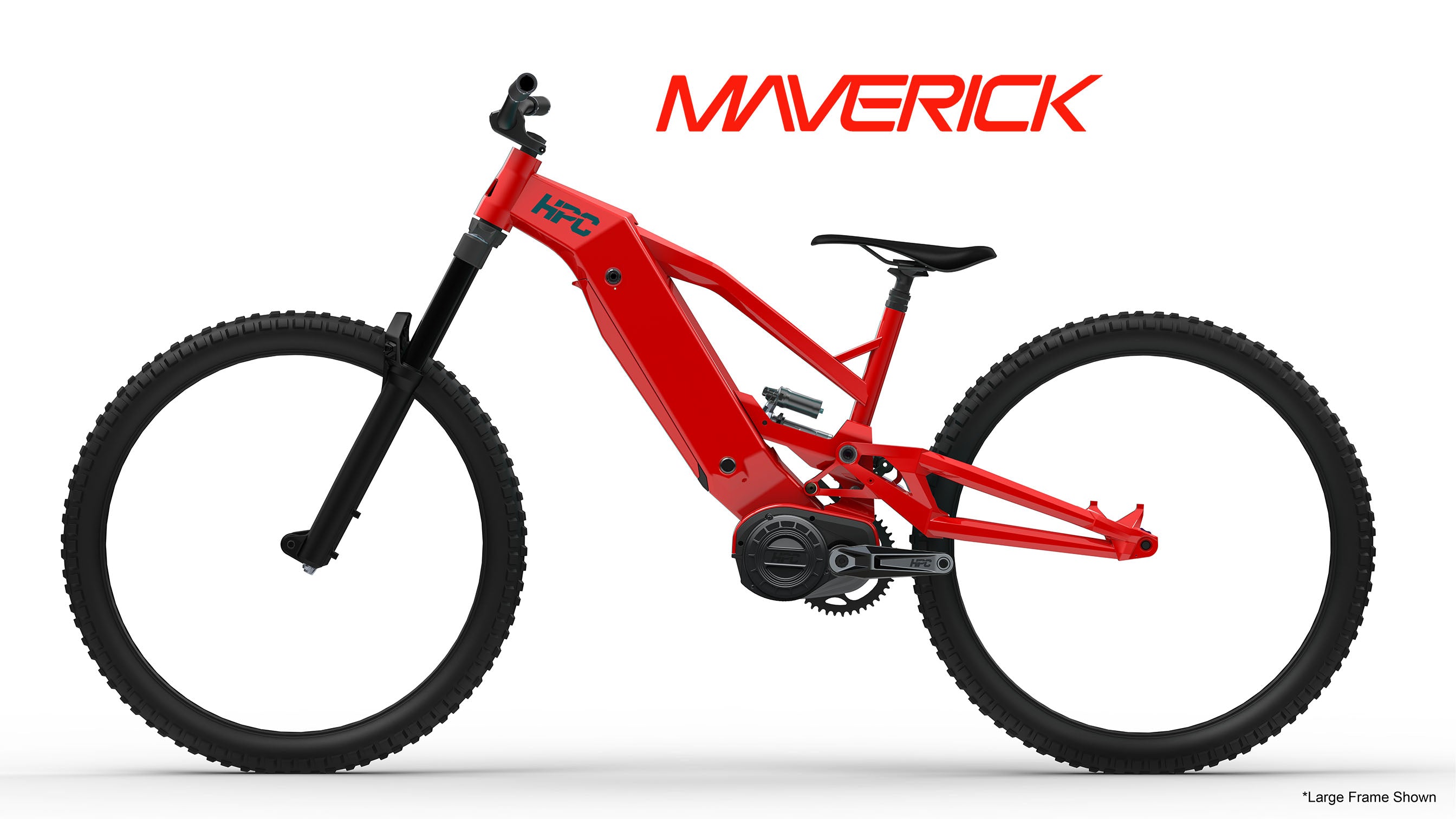 2025 HPC Maverick PRE ORDER!