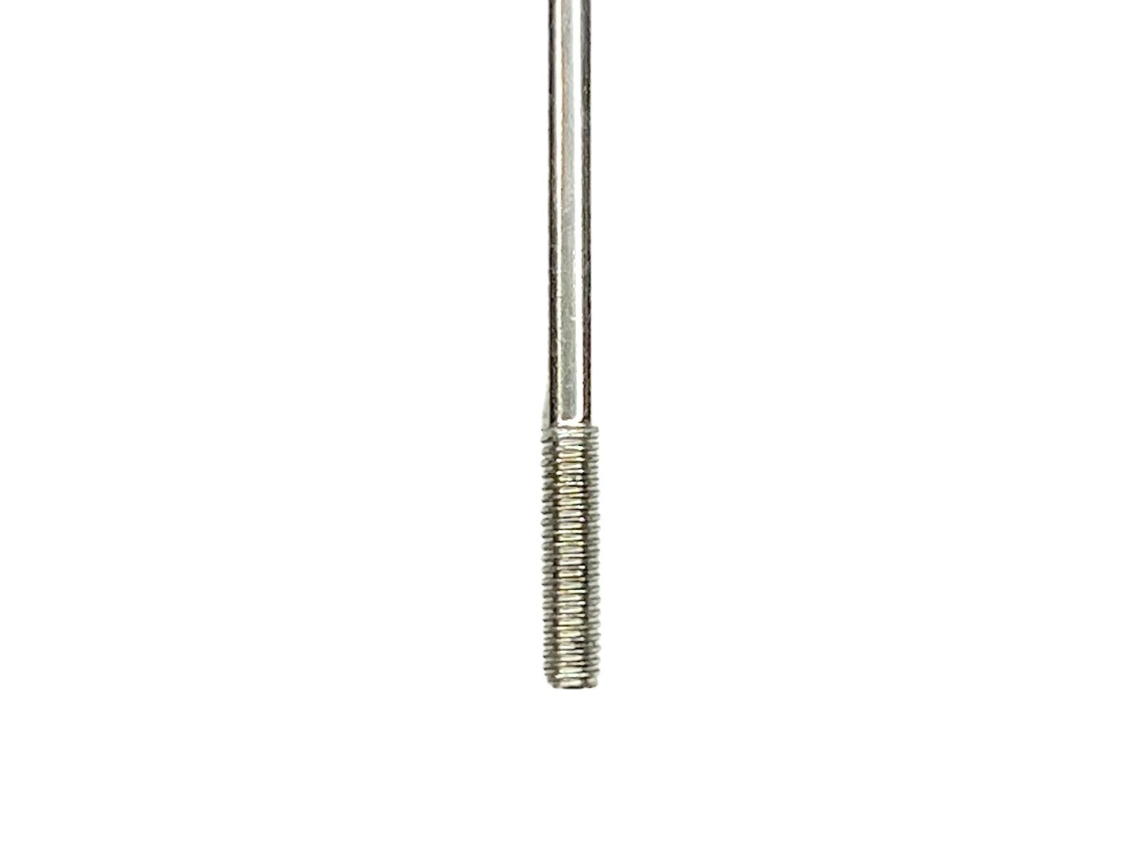 13g Stainless Steel Spoke (Cut to length)