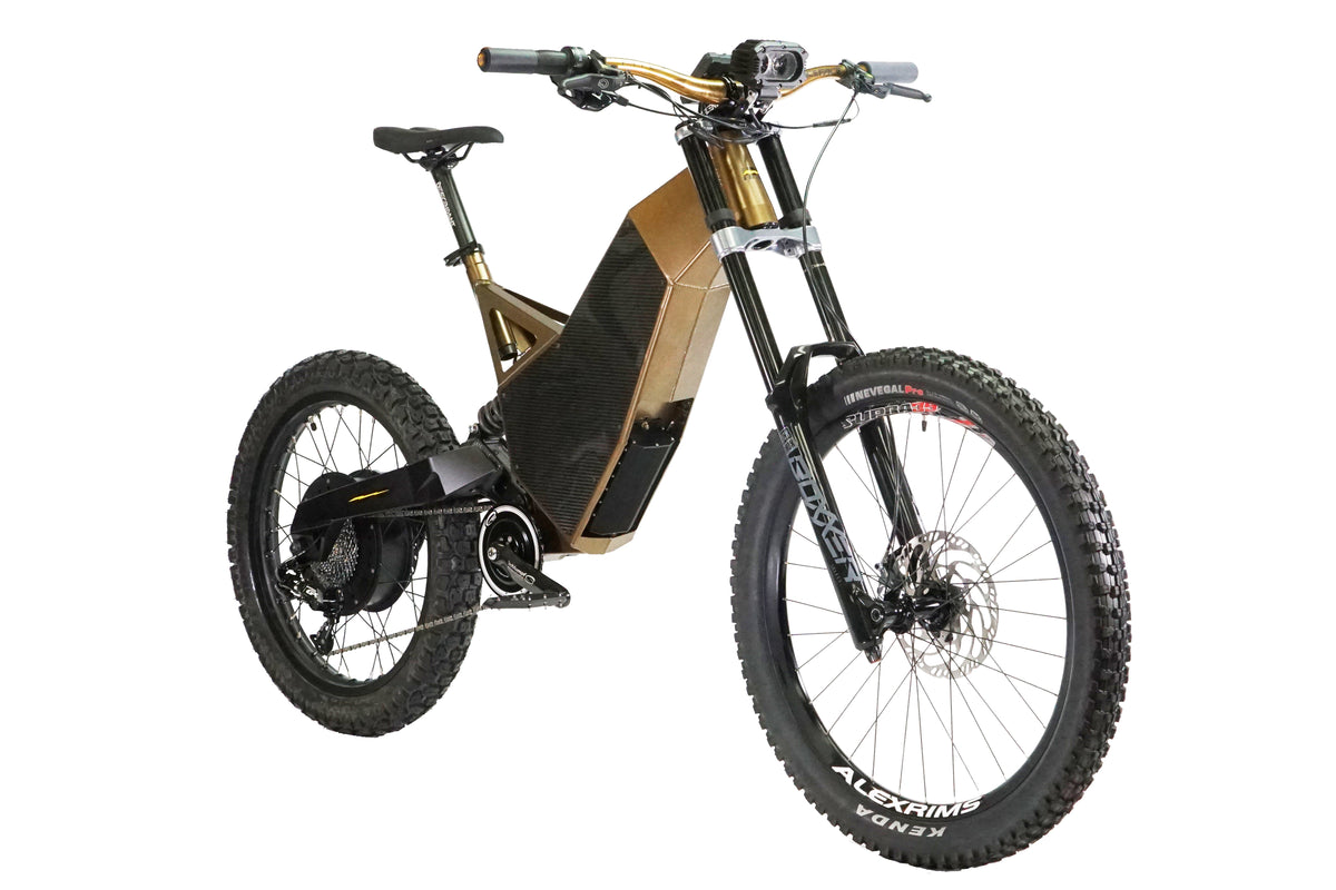 Revolution X9 Fastest Electric E-Bike, 65 MPH, Limited Edition USA – Hi ...