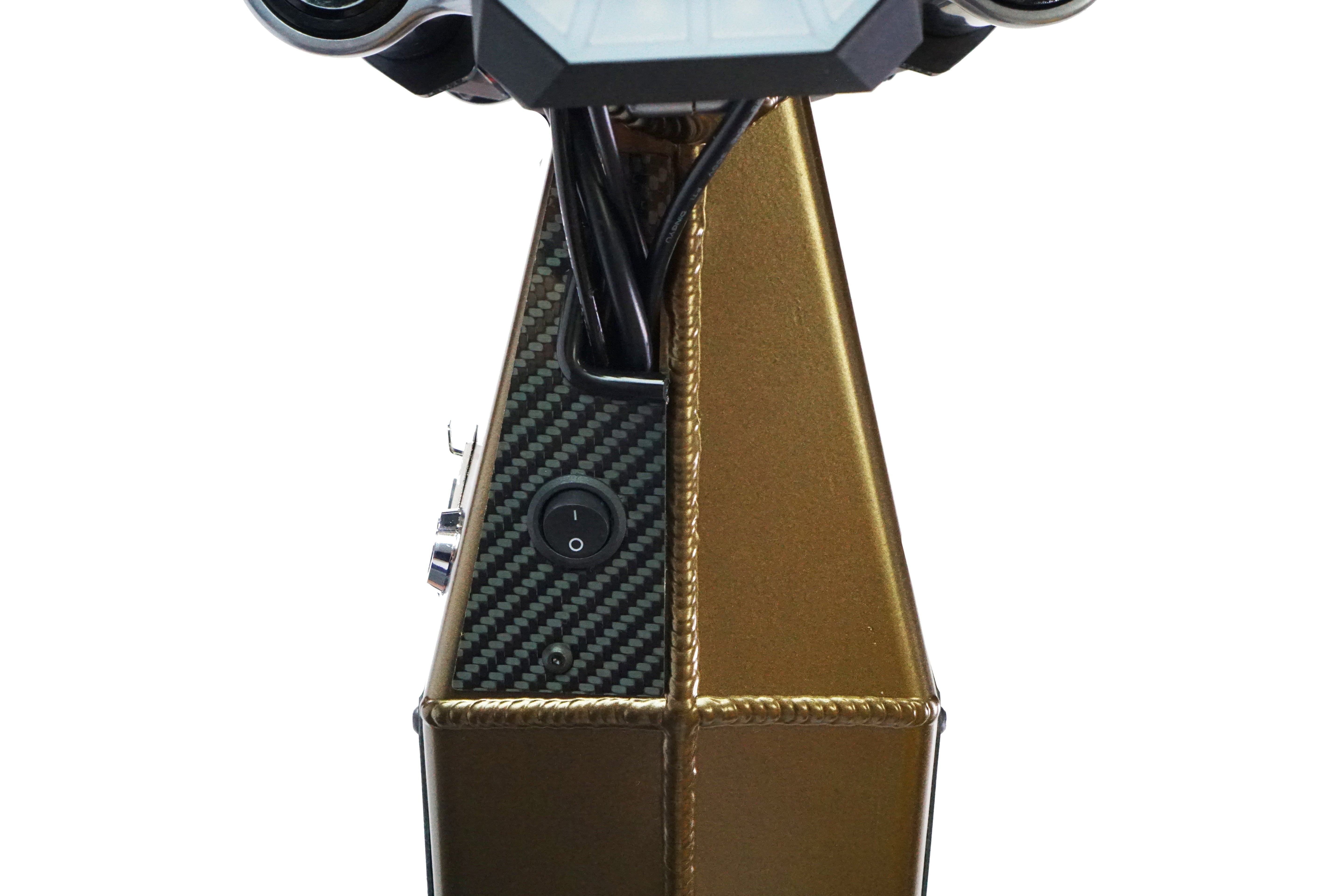 Revolution X9 (Special Edition) Hi Power Cycles