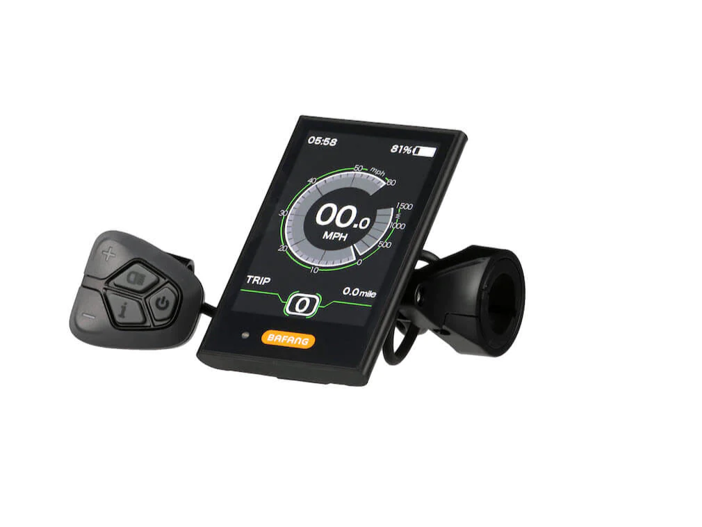 Electric Bicycle Intelligent LCD Displays Hi Power Cycles Electric Bicycle Intelligent LCD Displays Hi Power Cycles