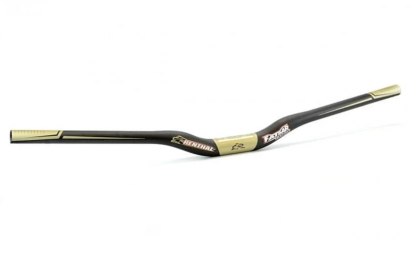 Renthal Fatbar Carbon 35, 40mm Rise, 800mm Bar Width