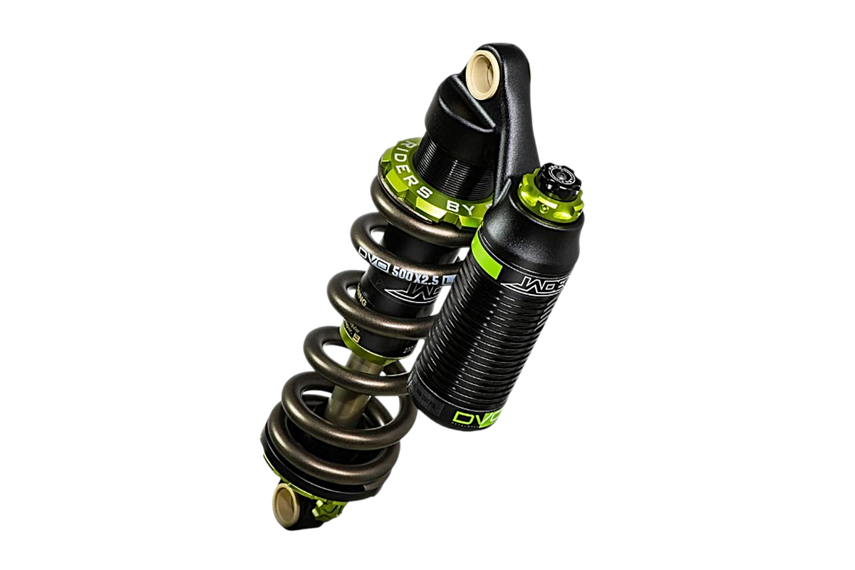 DVO Jade Coil Rear Shock 9.5x3 | HPC – Hi Power Cycles
