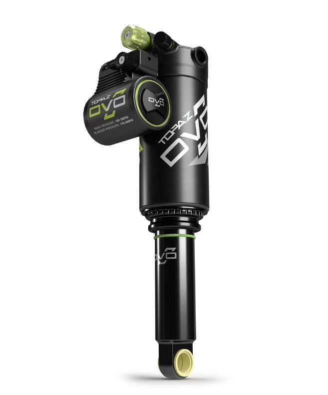 DVO Topaz Gen III T3 185 x 55mm Trunion Rear Shock (Fits