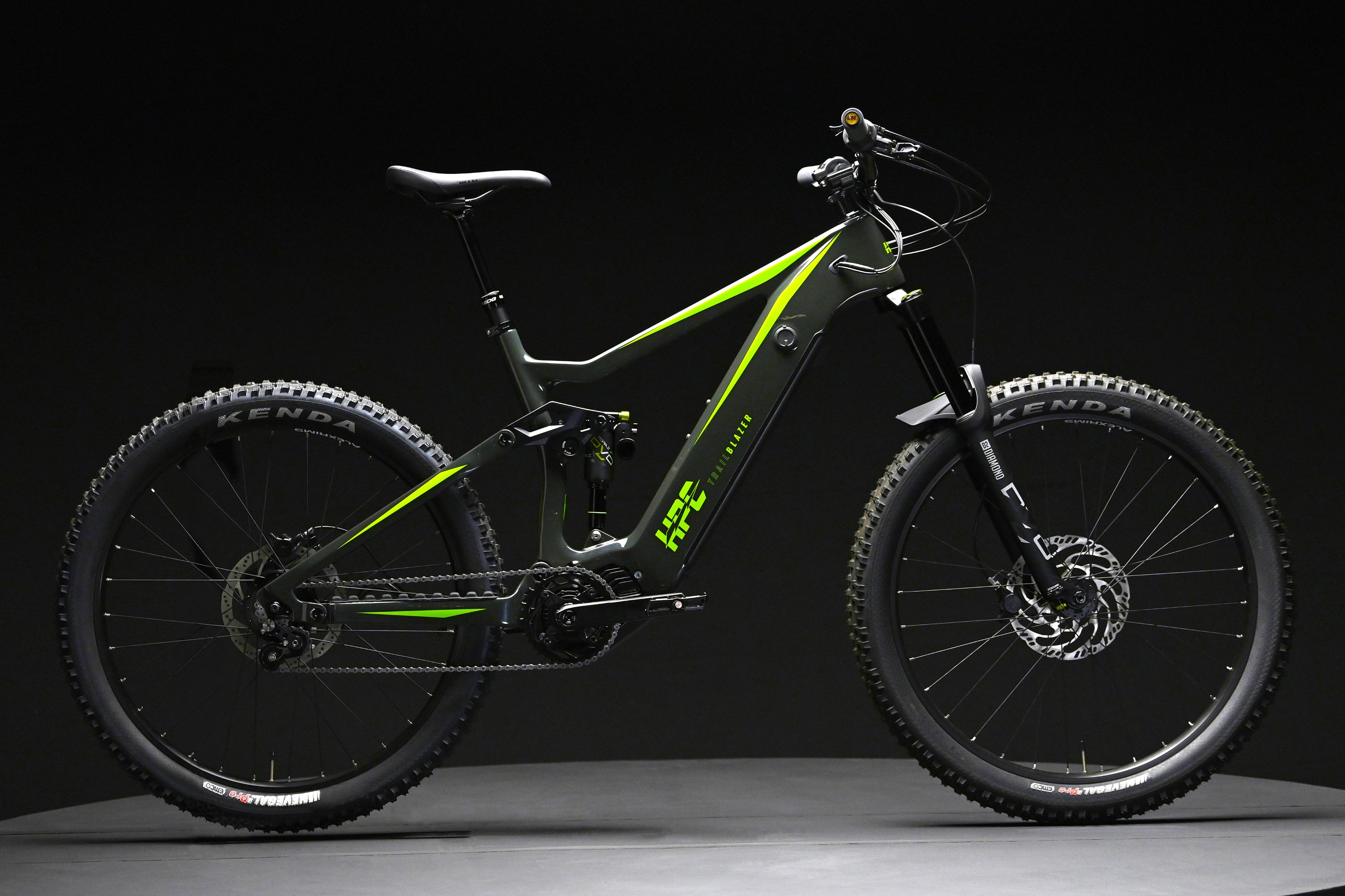 Hpc revolution high performance electric bike on sale