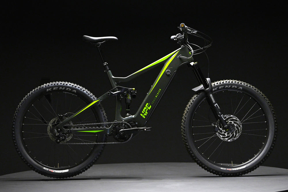 High Performance Premium Electric Bikes Made in USA | Hi Power Cycles