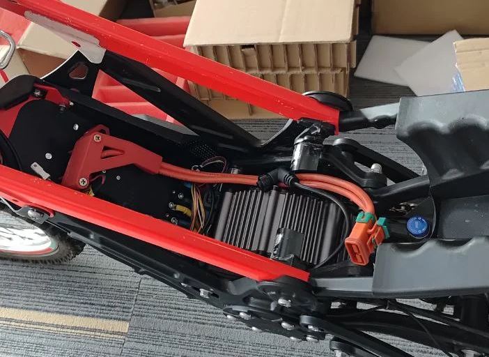 Nucular Controller P24F Apollo RFN Upgrade (27kW Max Power) Hi Power Cycles