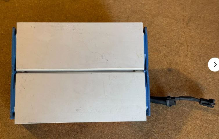 ASI BAC4000 E-Bike Controller / MAX 20KW Hi Power Cycles