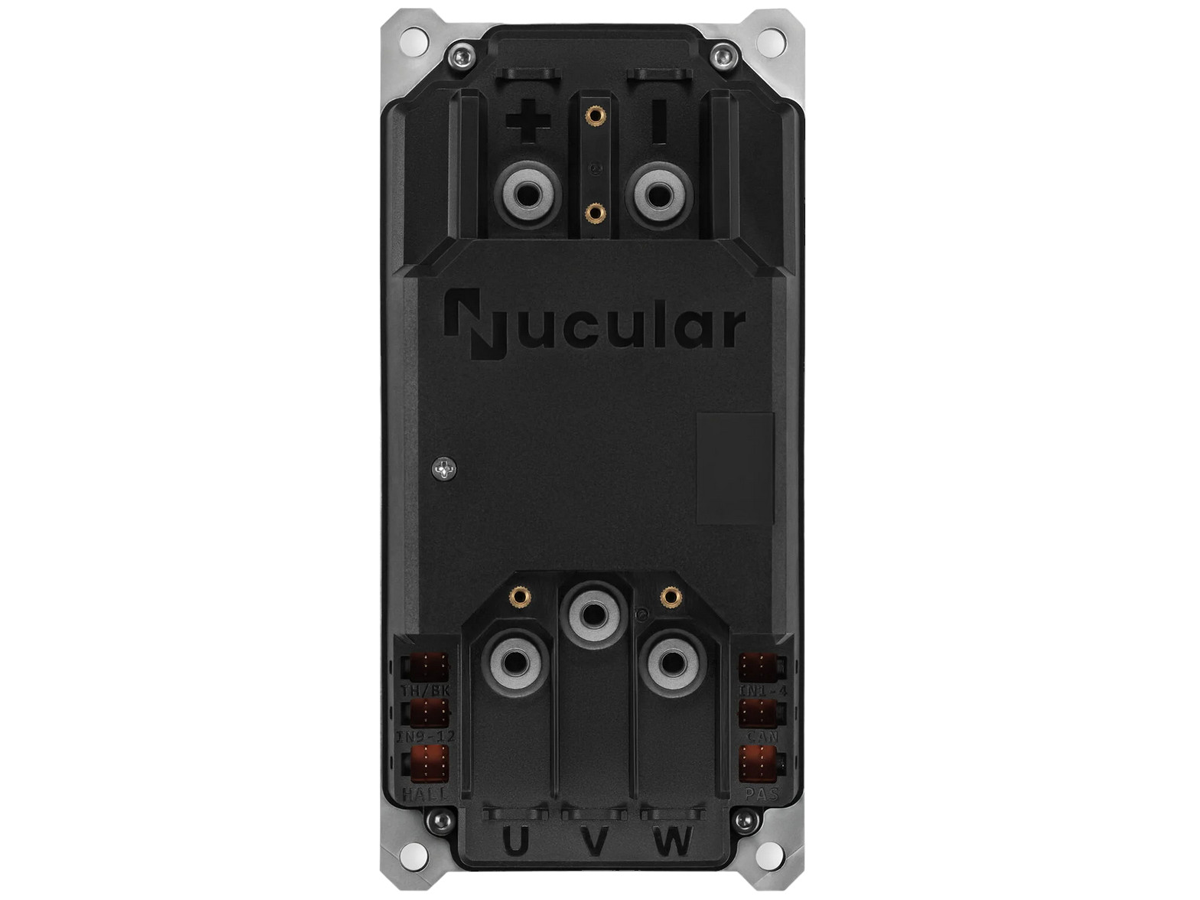 Nucular Controller P24F (Intelligent FOC / 48V-78V / 27kW Max Power)