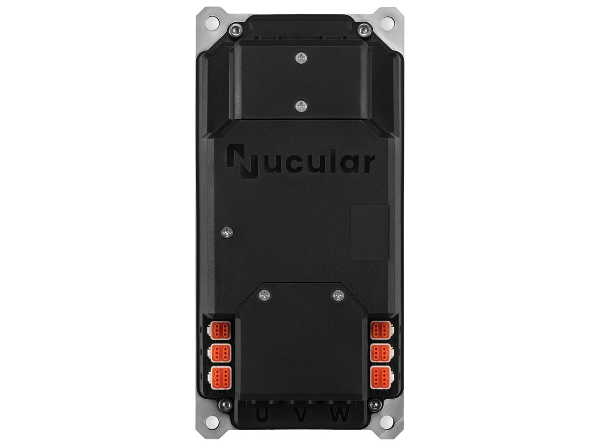 Nucular Controller P24F (Intelligent FOC / 48V-78V / 27kW Max Power)