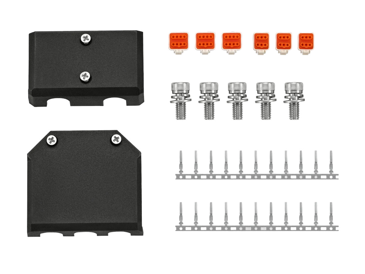 Nucular Controller P24F (Intelligent FOC / 48V-78V / 27kW Max Power)