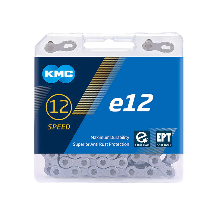 KMC E12 E-Bike Chain Hi Power Cycles